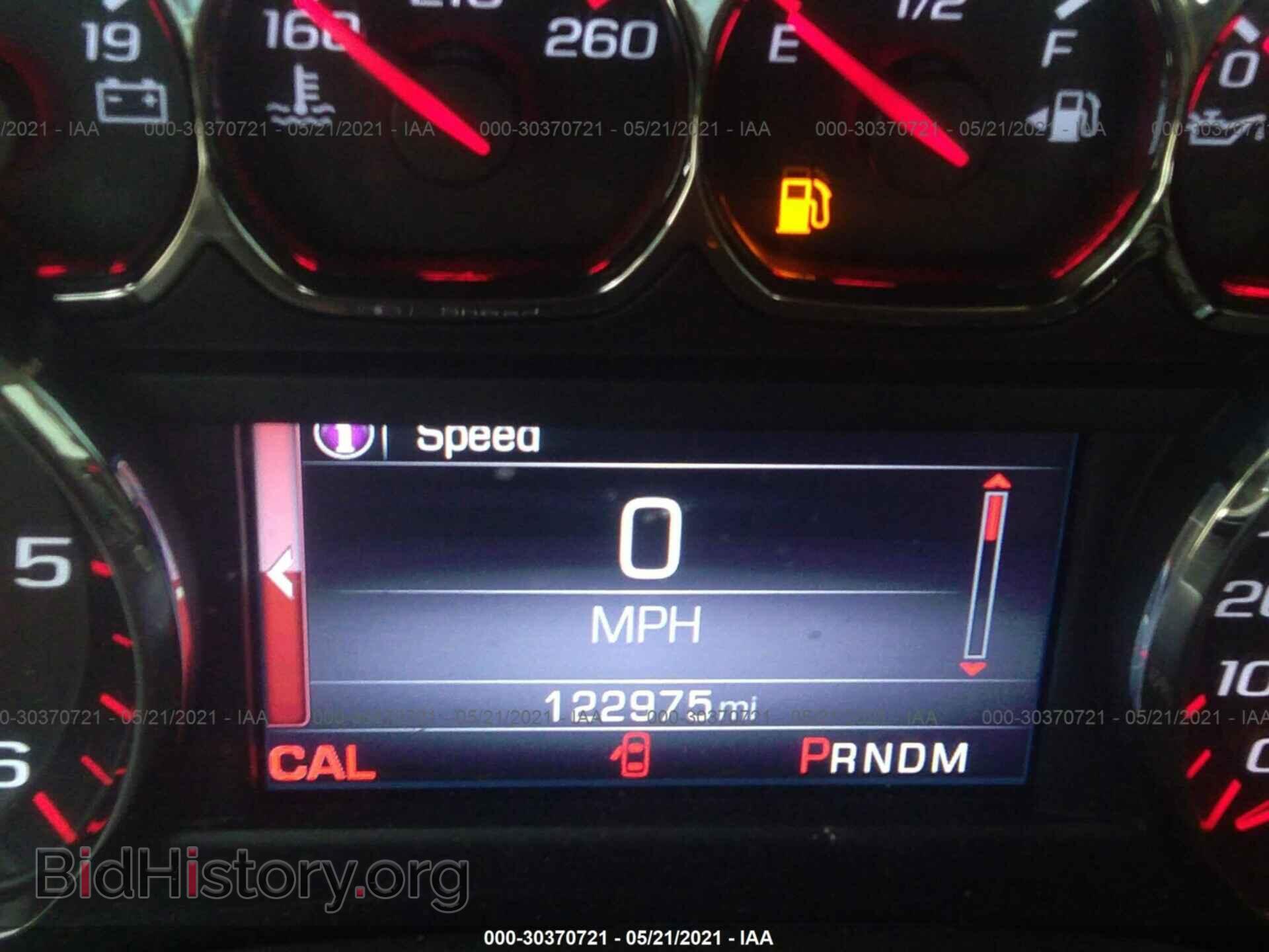 2015 GMC SIERRA 1500 - VIN: 3GTU2VEC7FG439101 - Фото 7