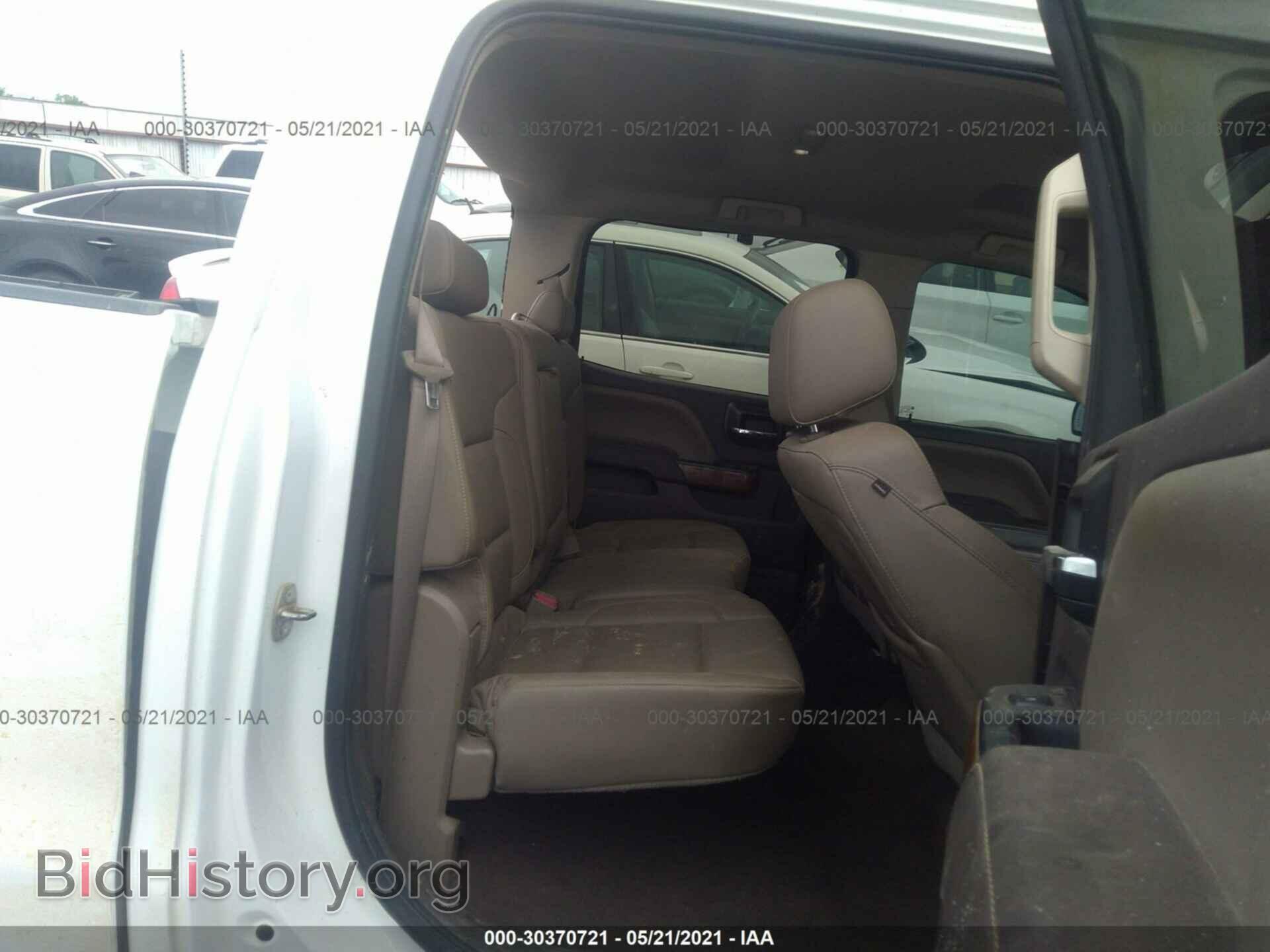 2015 GMC SIERRA 1500 - VIN: 3GTU2VEC7FG439101 - Фото 8