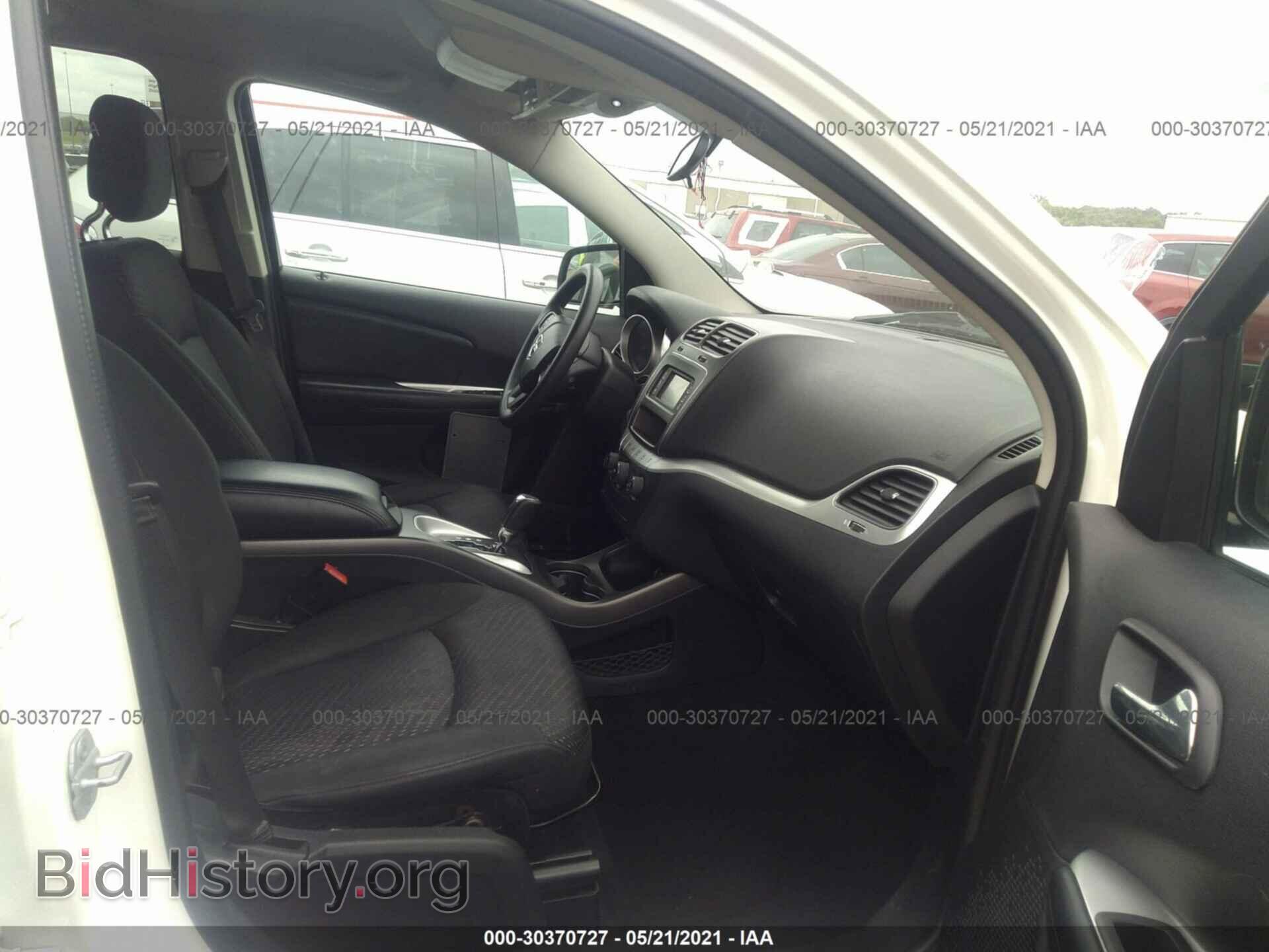 2011 DODGE JOURNEY - VIN: 3D4PG1FGXBT562050 - Фото 5