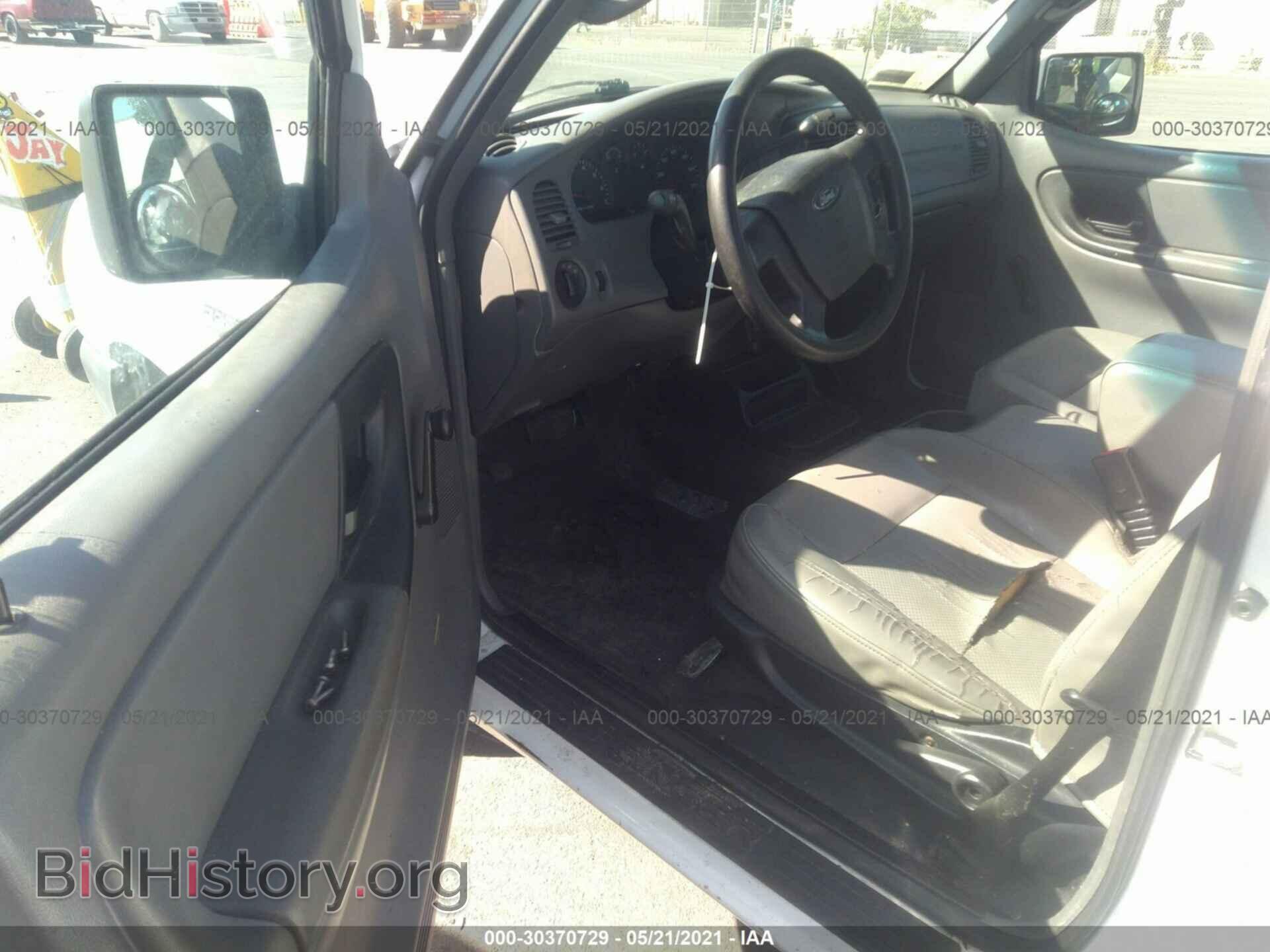 2011 FORD RANGER - VIN: 1FTKR1AD0BPB16816 - Фото 5