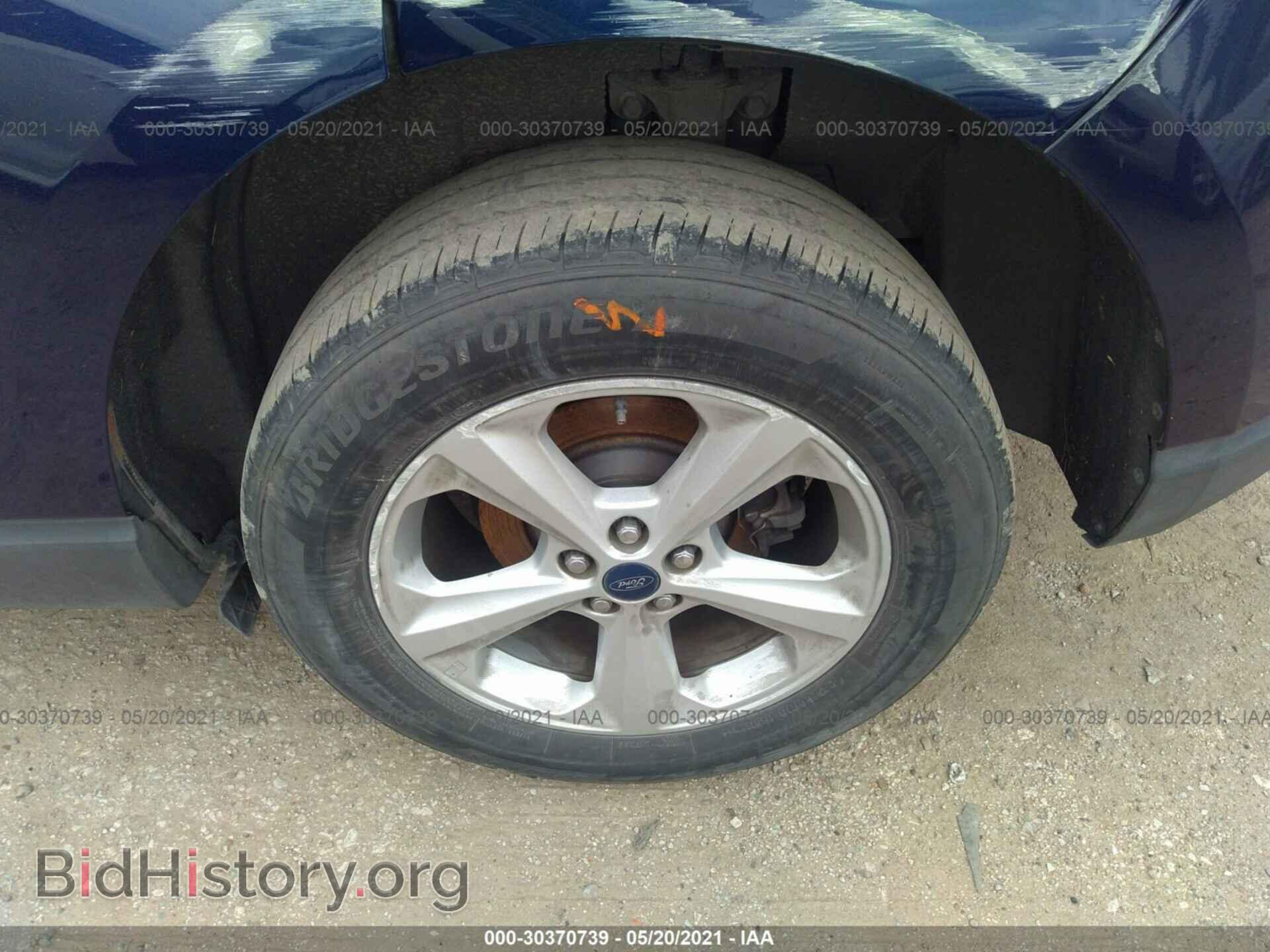 2016 FORD EDGE - VIN: 2FMPK3G90GBB72516 - Фото 13