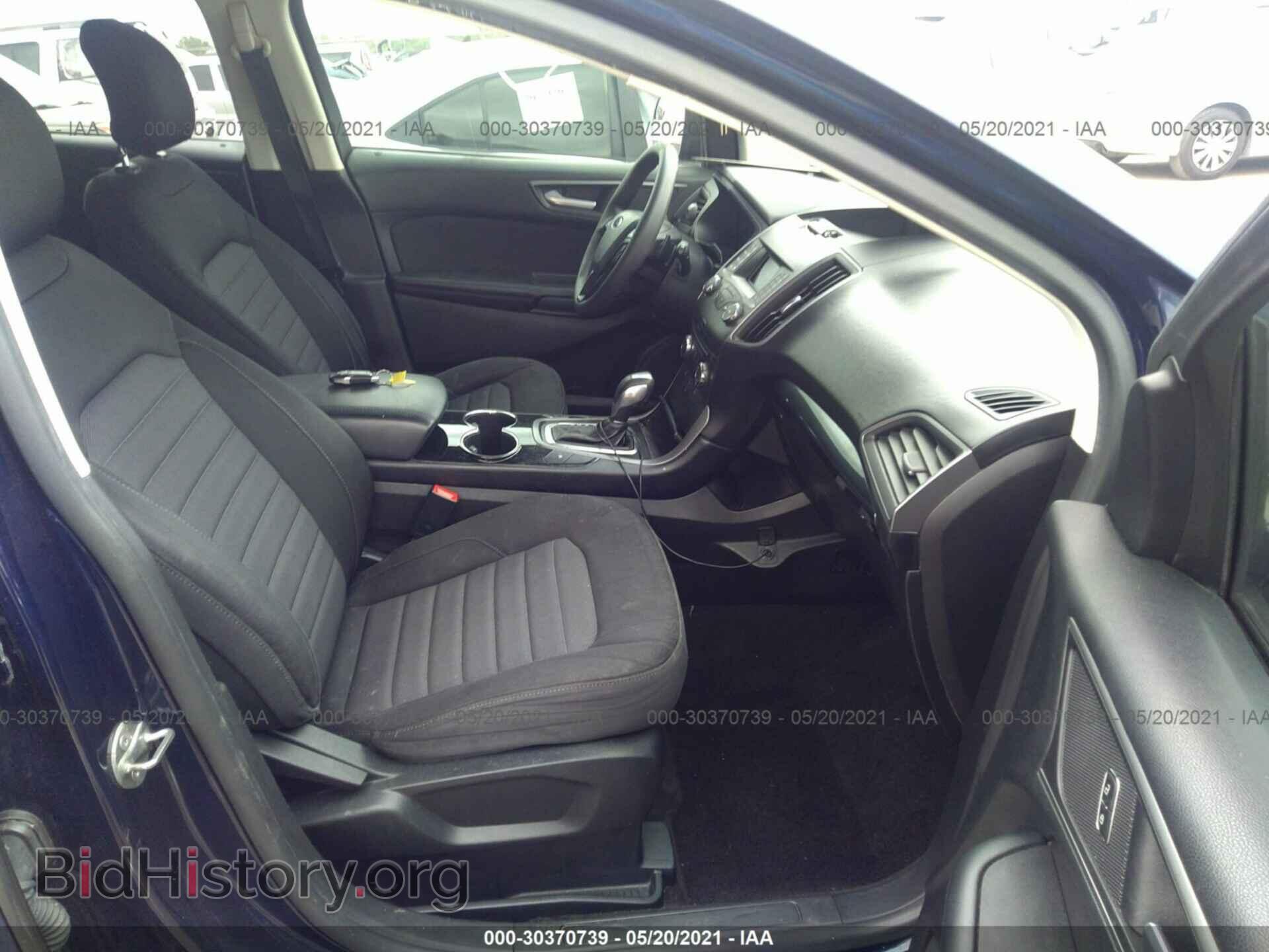2016 FORD EDGE - VIN: 2FMPK3G90GBB72516 - Фото 5