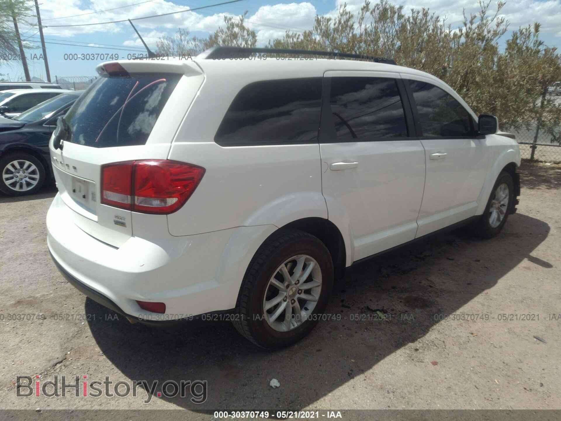 2015 DODGE JOURNEY - VIN: 3C4PDCBG8FT722374 - Photo 4