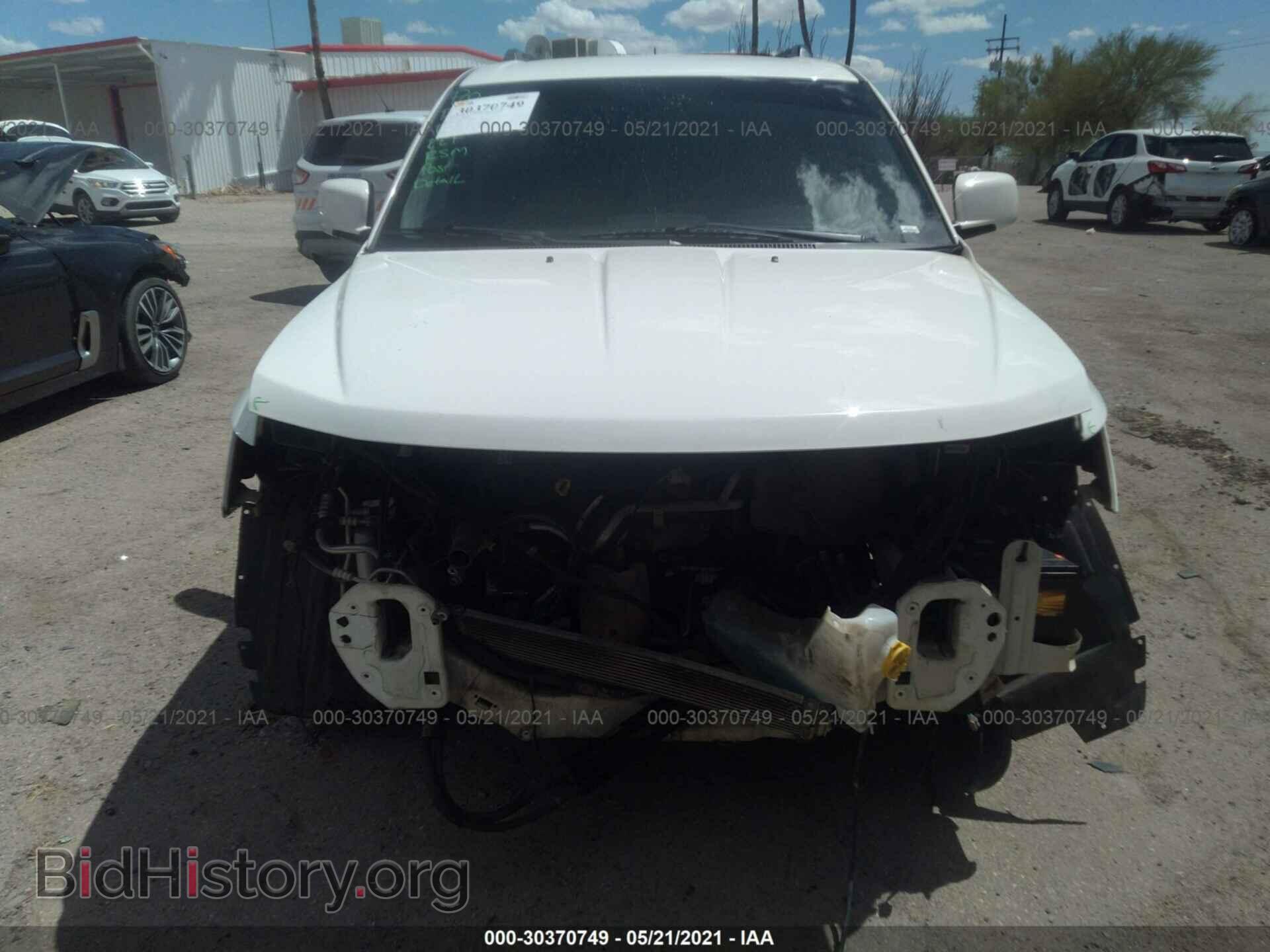 2015 DODGE JOURNEY - VIN: 3C4PDCBG8FT722374 - Photo 6