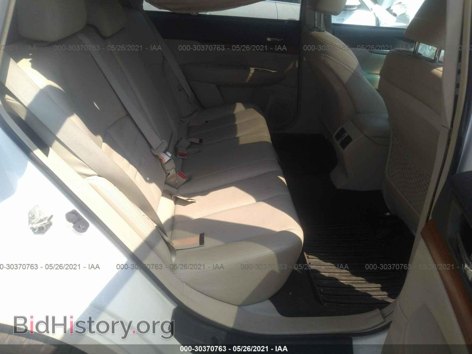 2013 SUBARU OUTBACK - VIN: 4S4BRBKC2D3263348 - Фото 8