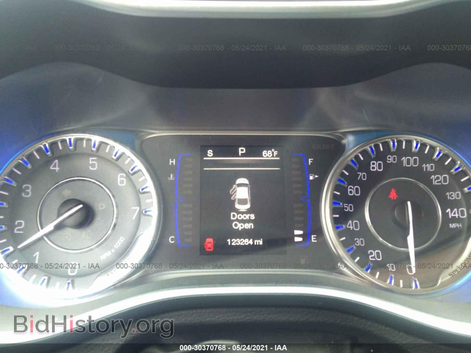 2015 CHRYSLER 200 - VIN: 1C3CCCAB5FN734963 - Фото 7