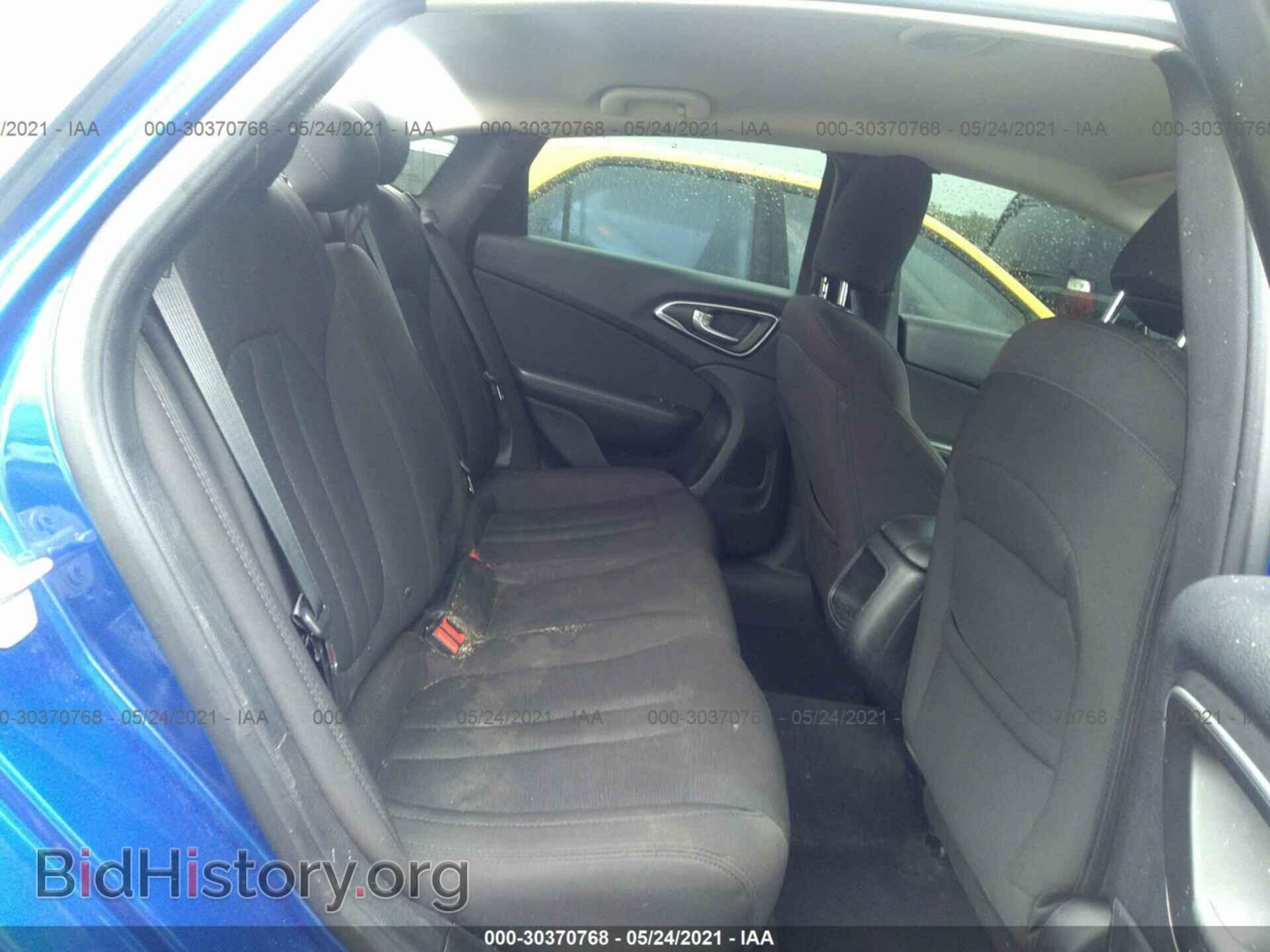 2015 CHRYSLER 200 - VIN: 1C3CCCAB5FN734963 - Фото 8