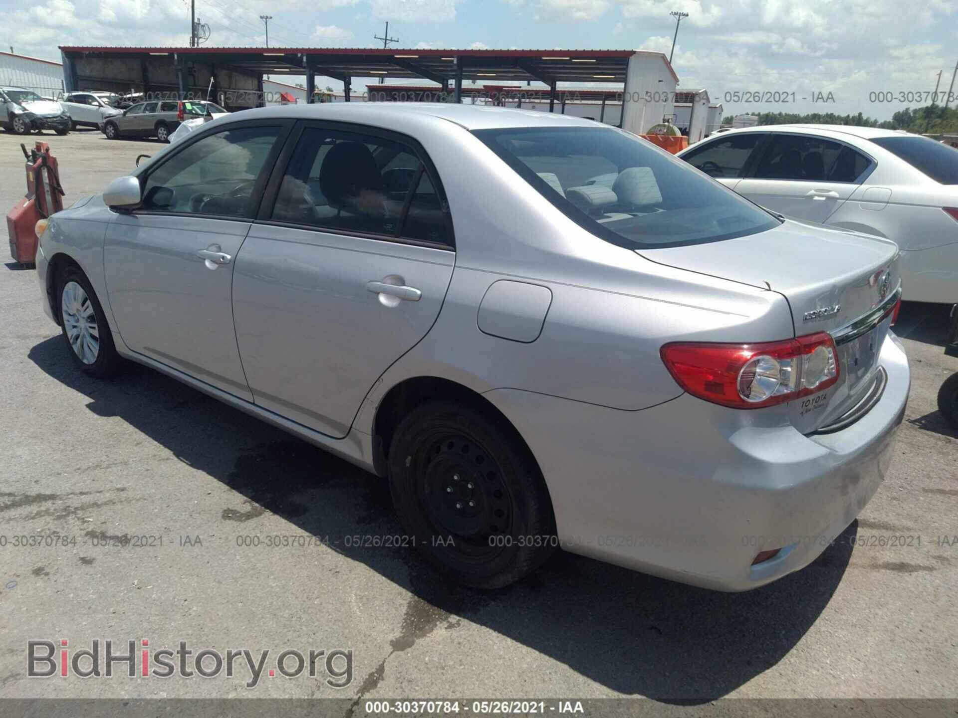 2012 TOYOTA COROLLA - VIN: 2T1BU4EE3CC788663 - Фото 3