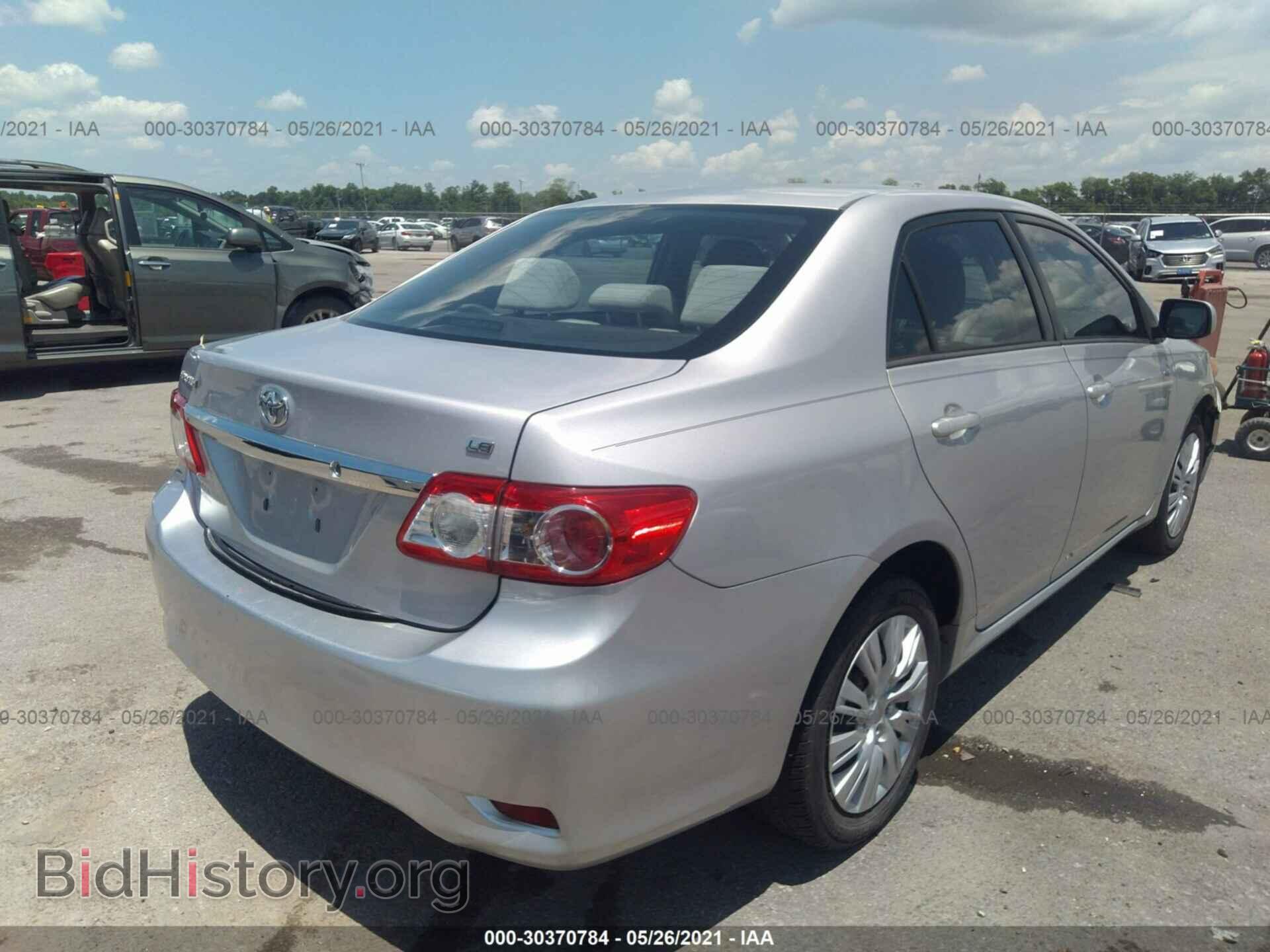 2012 TOYOTA COROLLA - VIN: 2T1BU4EE3CC788663 - Фото 4