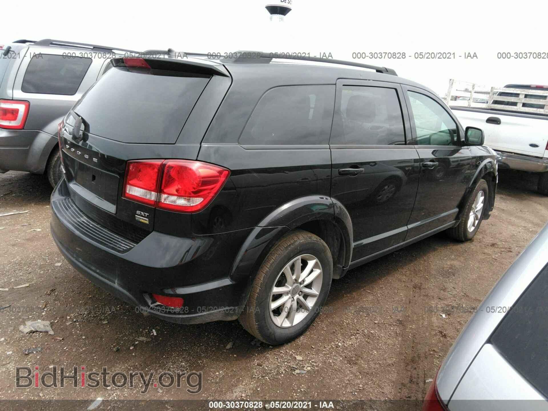2014 DODGE JOURNEY - VIN: 3C4PDCBG0ET115500 - Фото 4