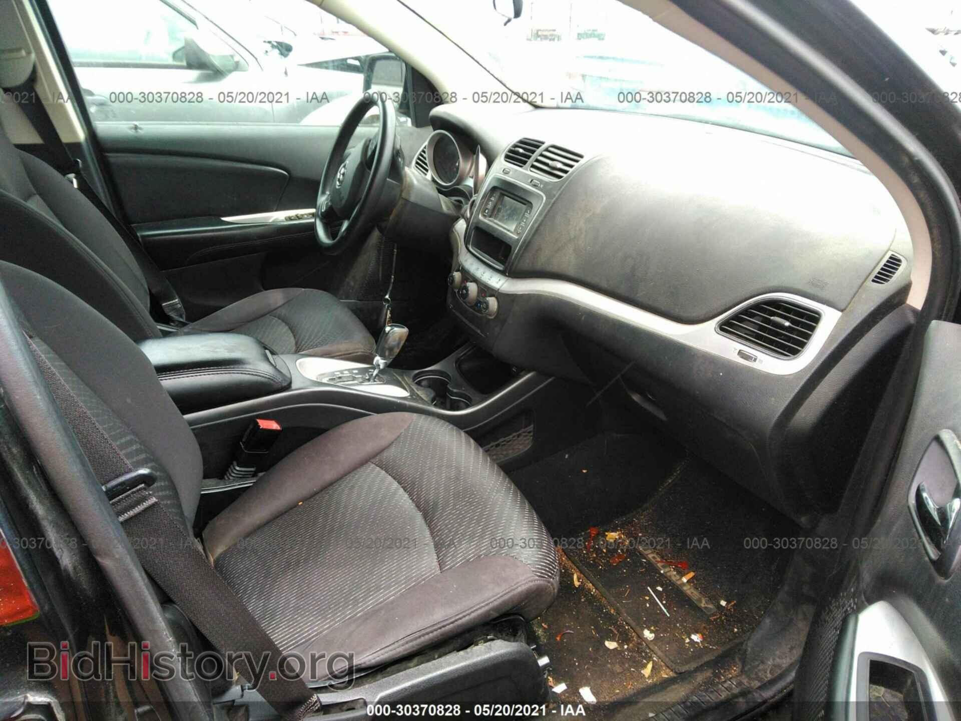 2014 DODGE JOURNEY - VIN: 3C4PDCBG0ET115500 - Фото 5