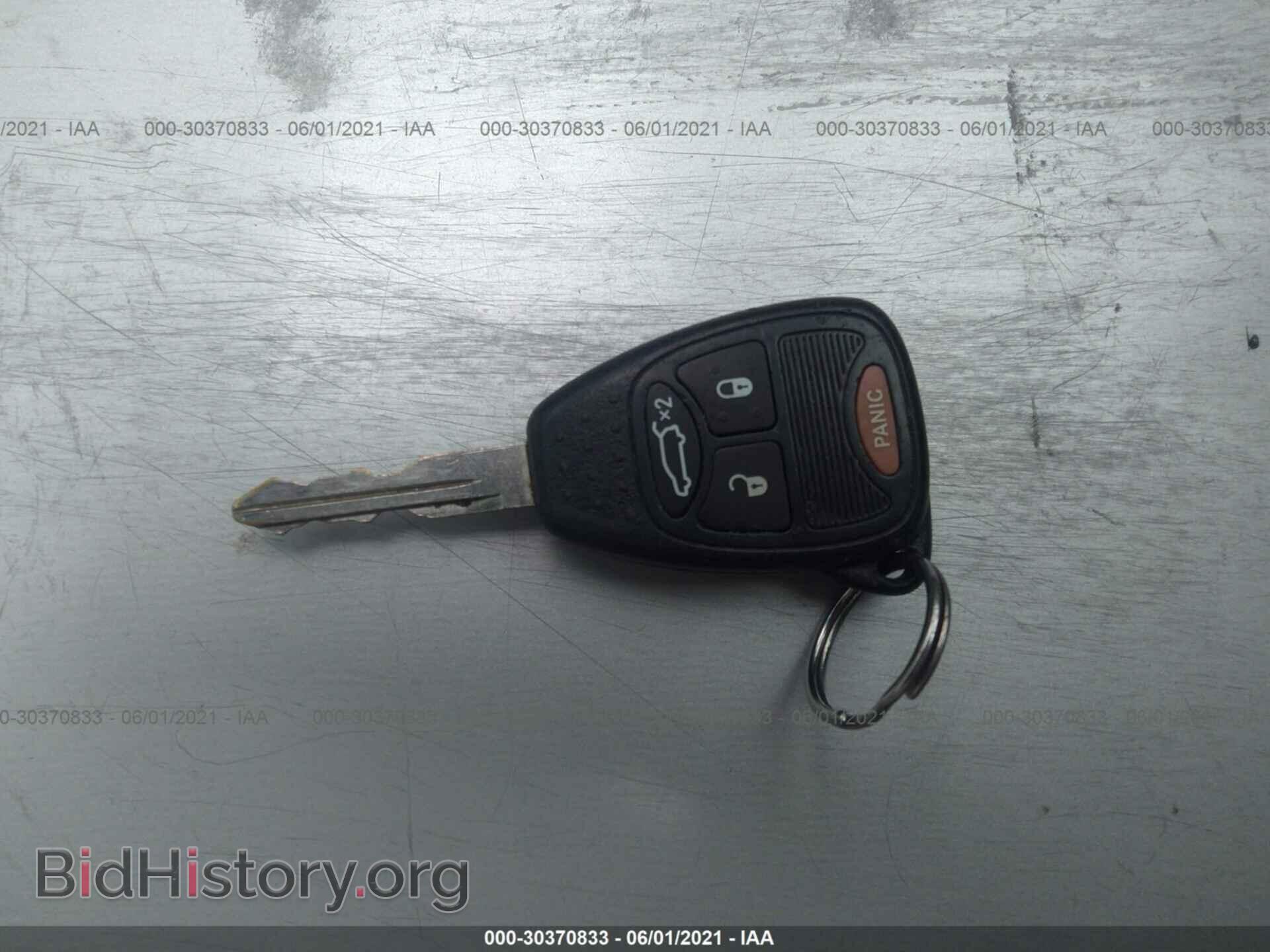 2007 CHRYSLER SEBRING SDN - VIN: 1C3LC46K27N610682 - Фото 11