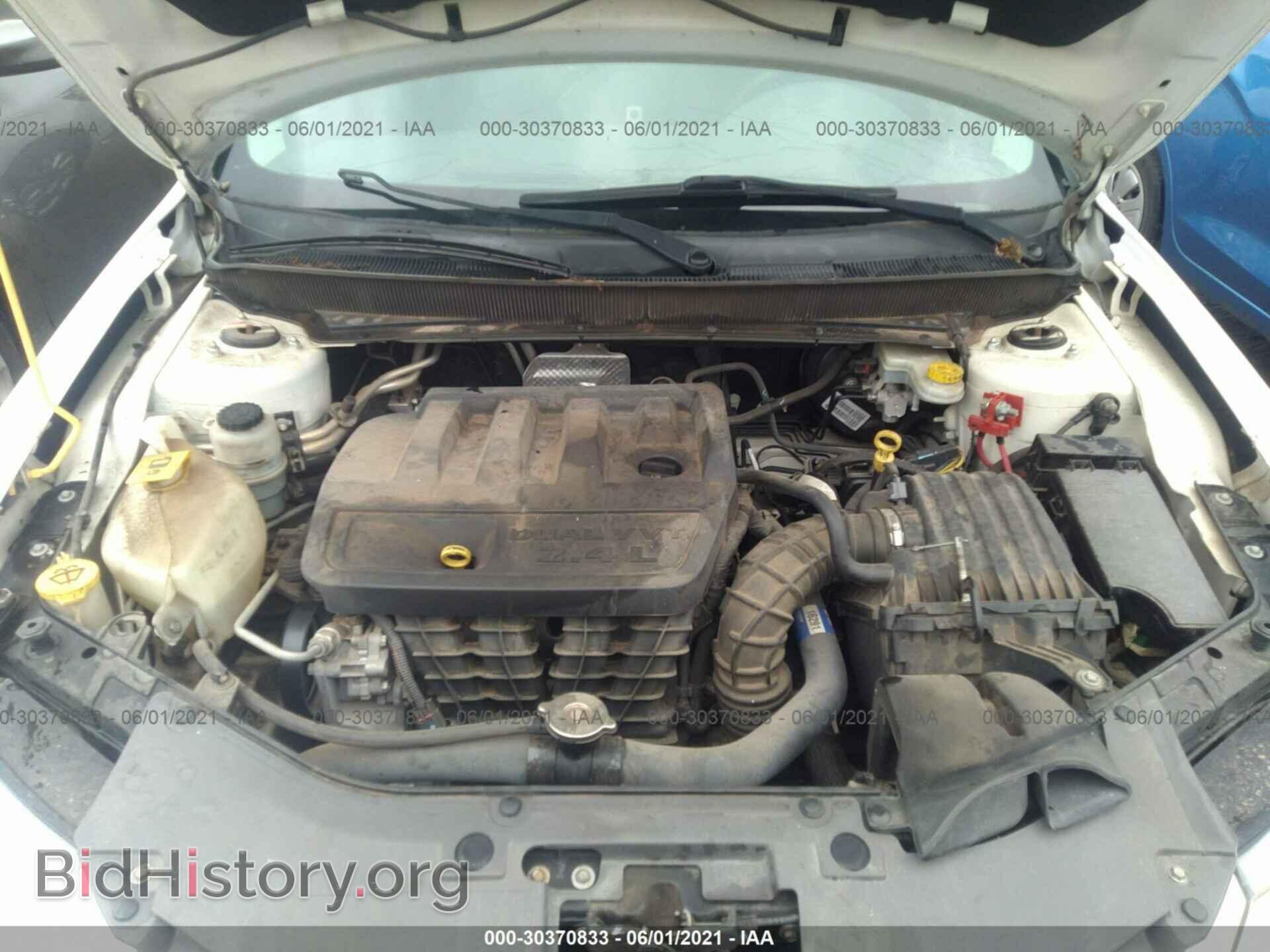 2007 CHRYSLER SEBRING SDN - VIN: 1C3LC46K27N610682 - Фото 10
