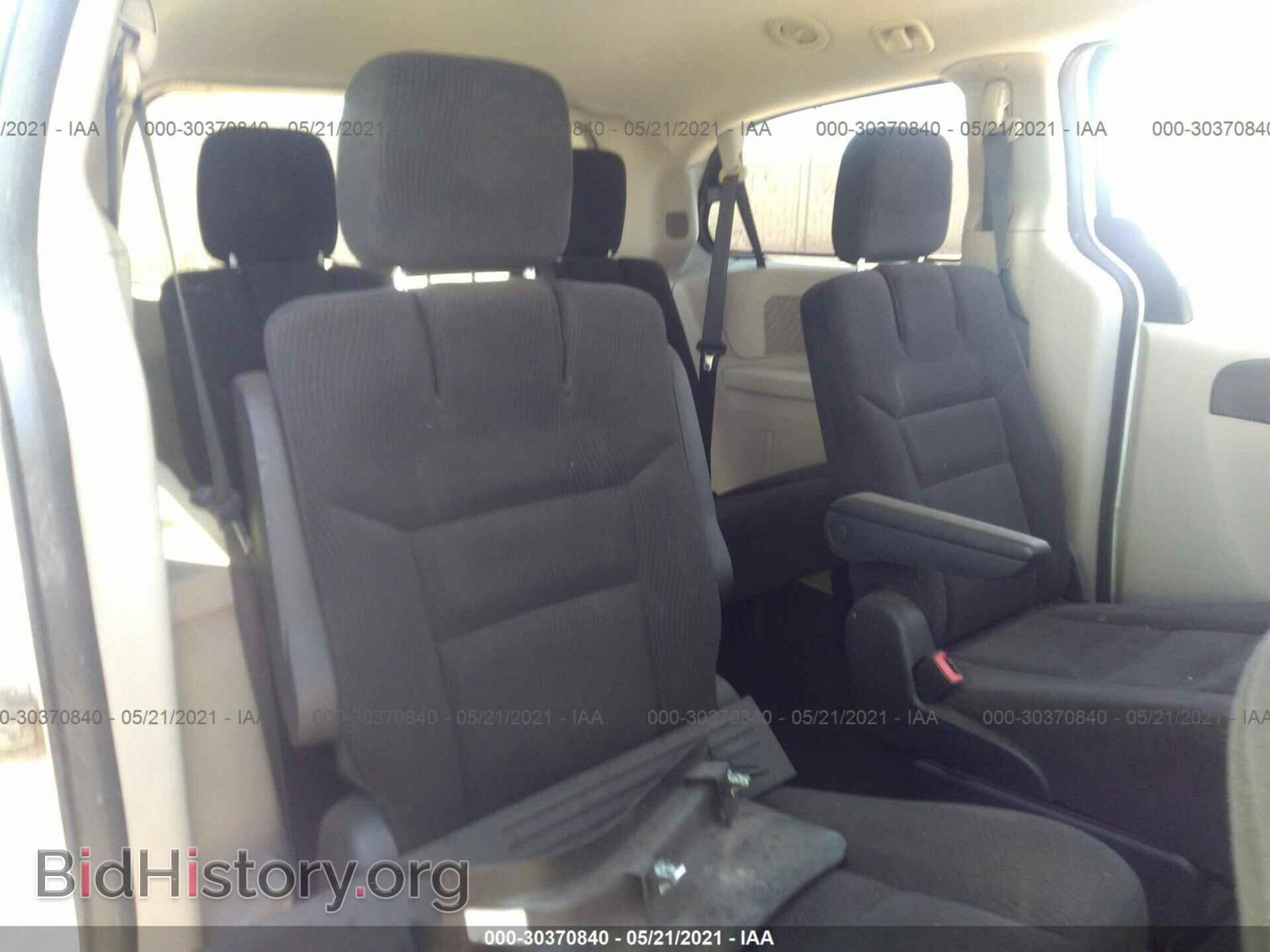 2016 DODGE GRAND CARAVAN - VIN: 2C4RDGBG2GR185120 - Фото 8