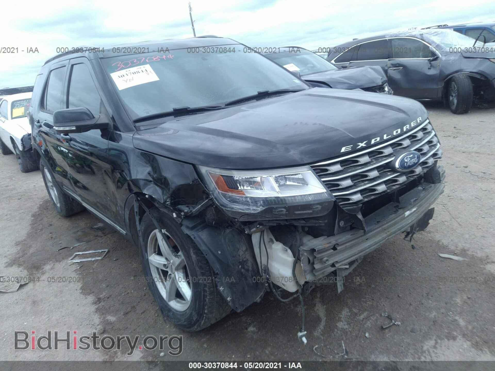 Photo 1FM5K8D8XGGA87224 - FORD EXPLORER 2016
