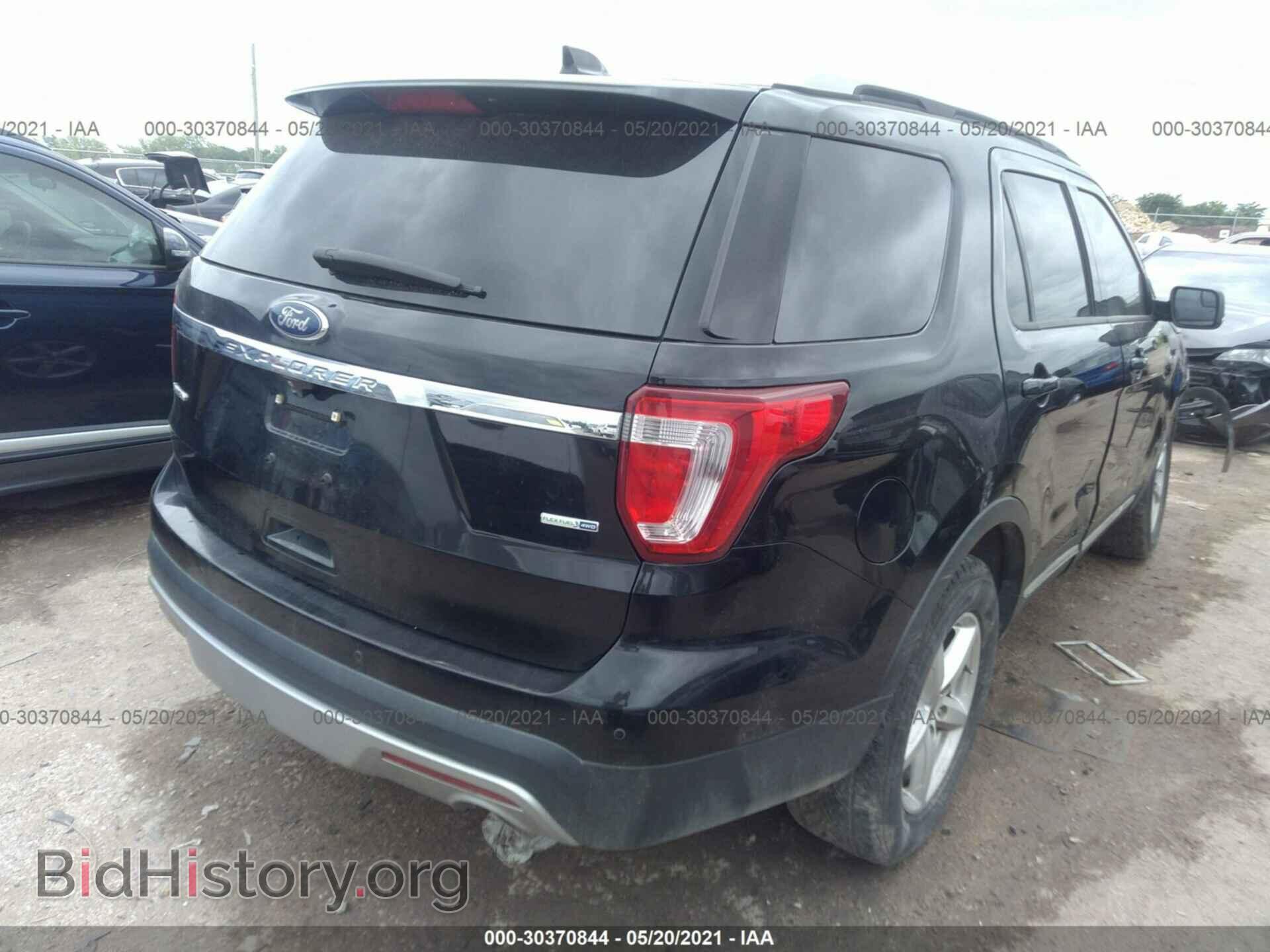 2016 FORD EXPLORER - VIN: 1FM5K8D8XGGA87224 - Photo 4