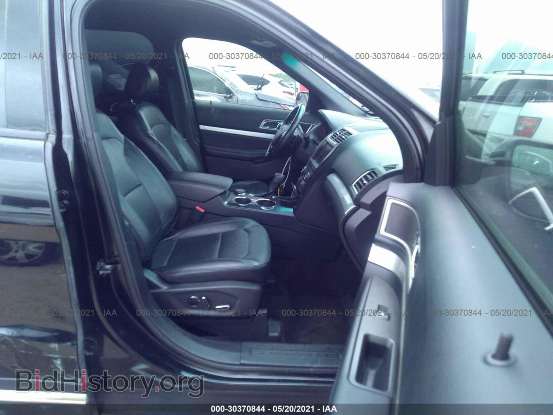 2016 FORD EXPLORER - VIN: 1FM5K8D8XGGA87224 - Photo 5