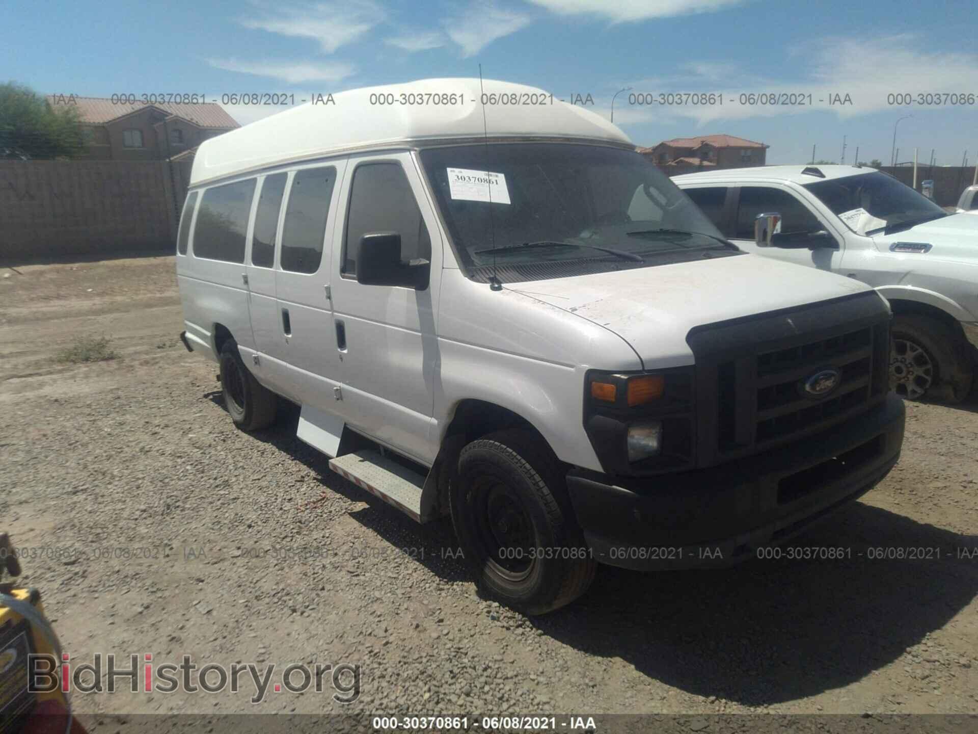 Photo 1FTNS24W39DA29881 - FORD ECONOLINE CARGO VAN 2009