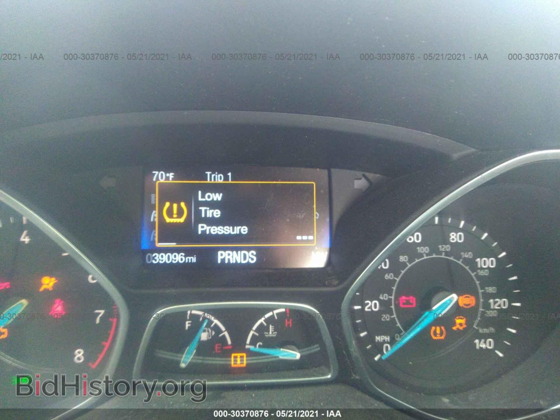 2017 FORD FOCUS - VIN: 1FADP3FE4HL301257 - Photo 7