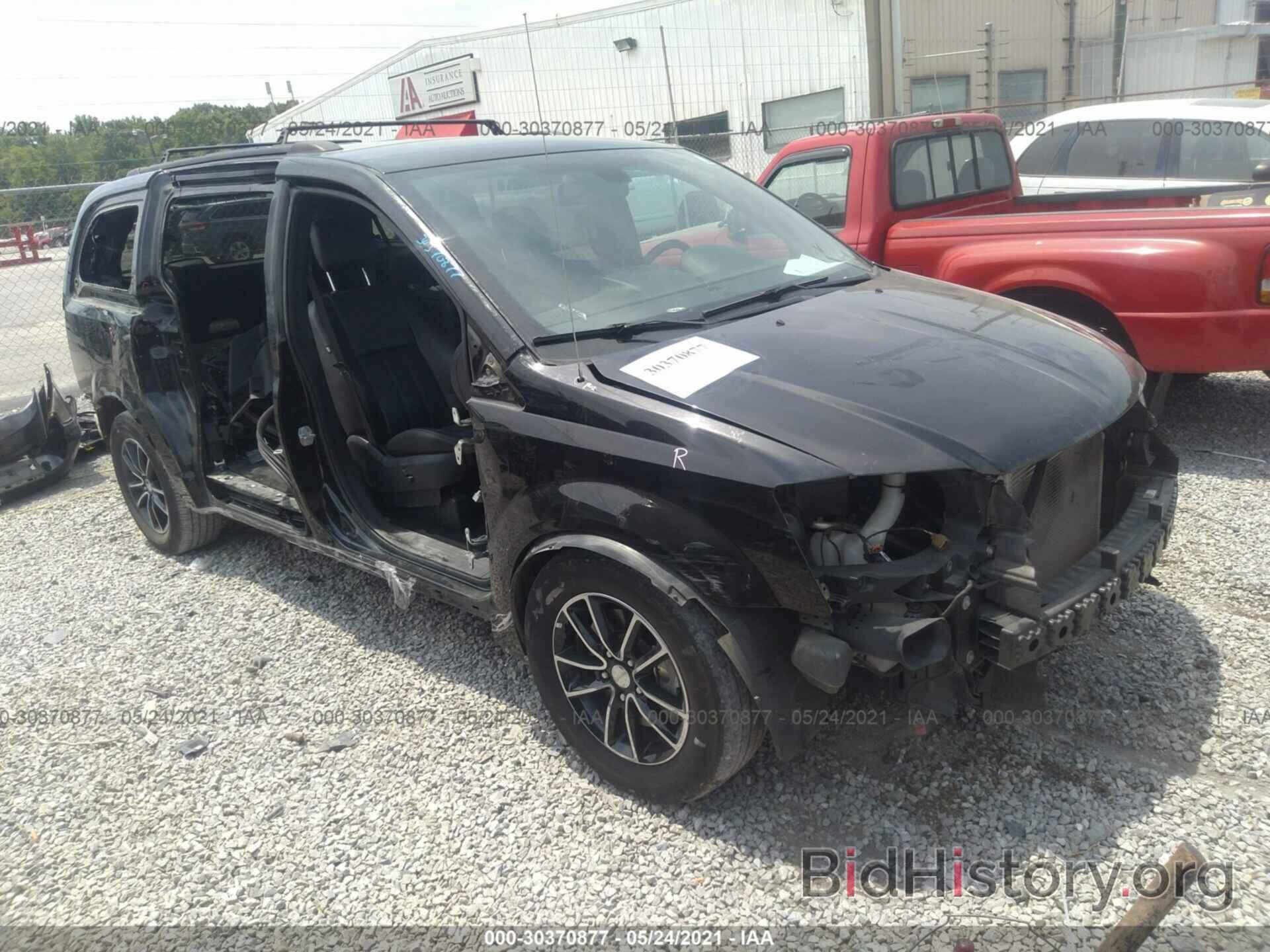 Photo 2C4RDGEG5JR334932 - DODGE GRAND CARAVAN 2018