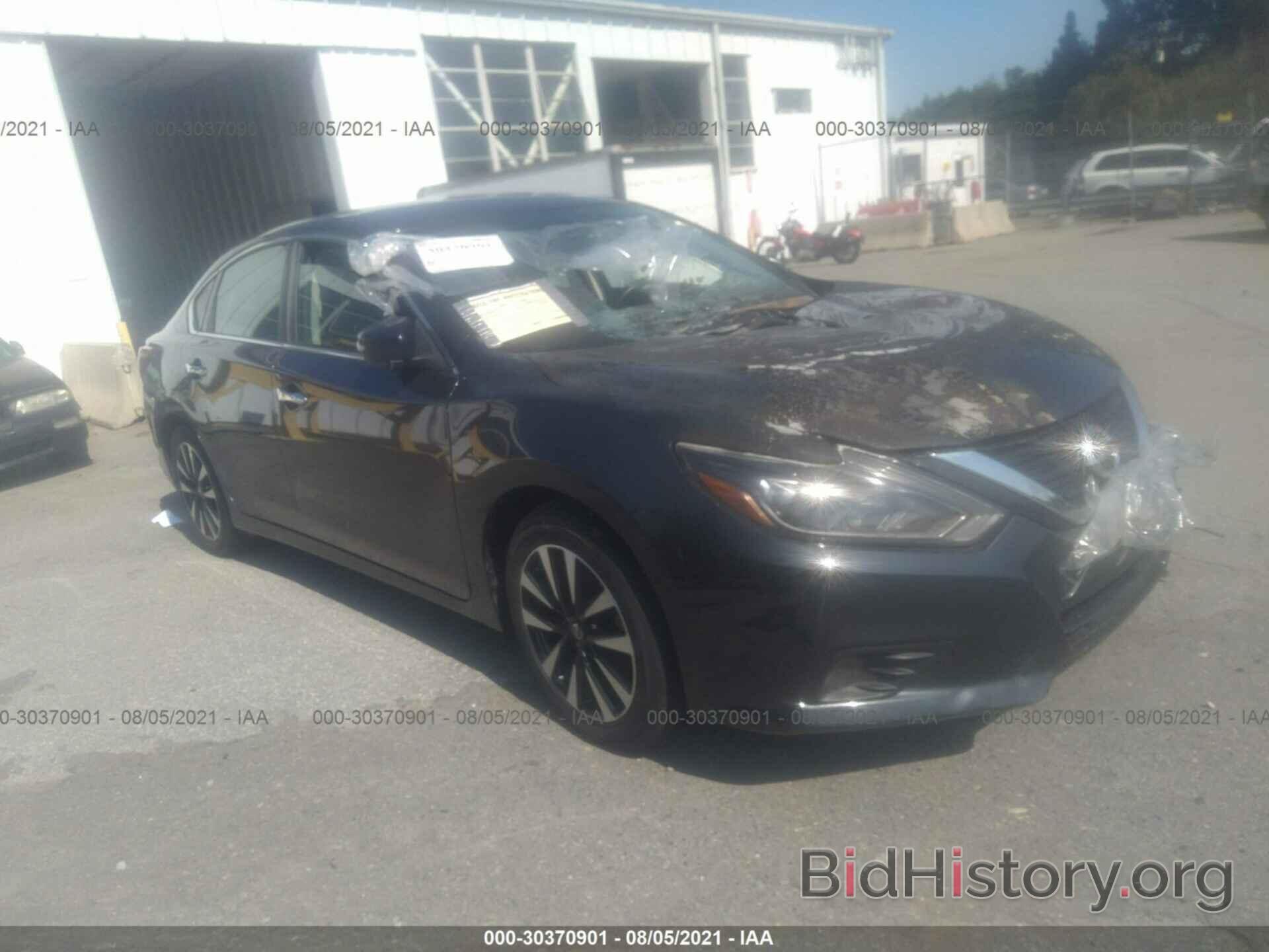 Photo 1N4AL3AP9JC167990 - NISSAN ALTIMA 2018