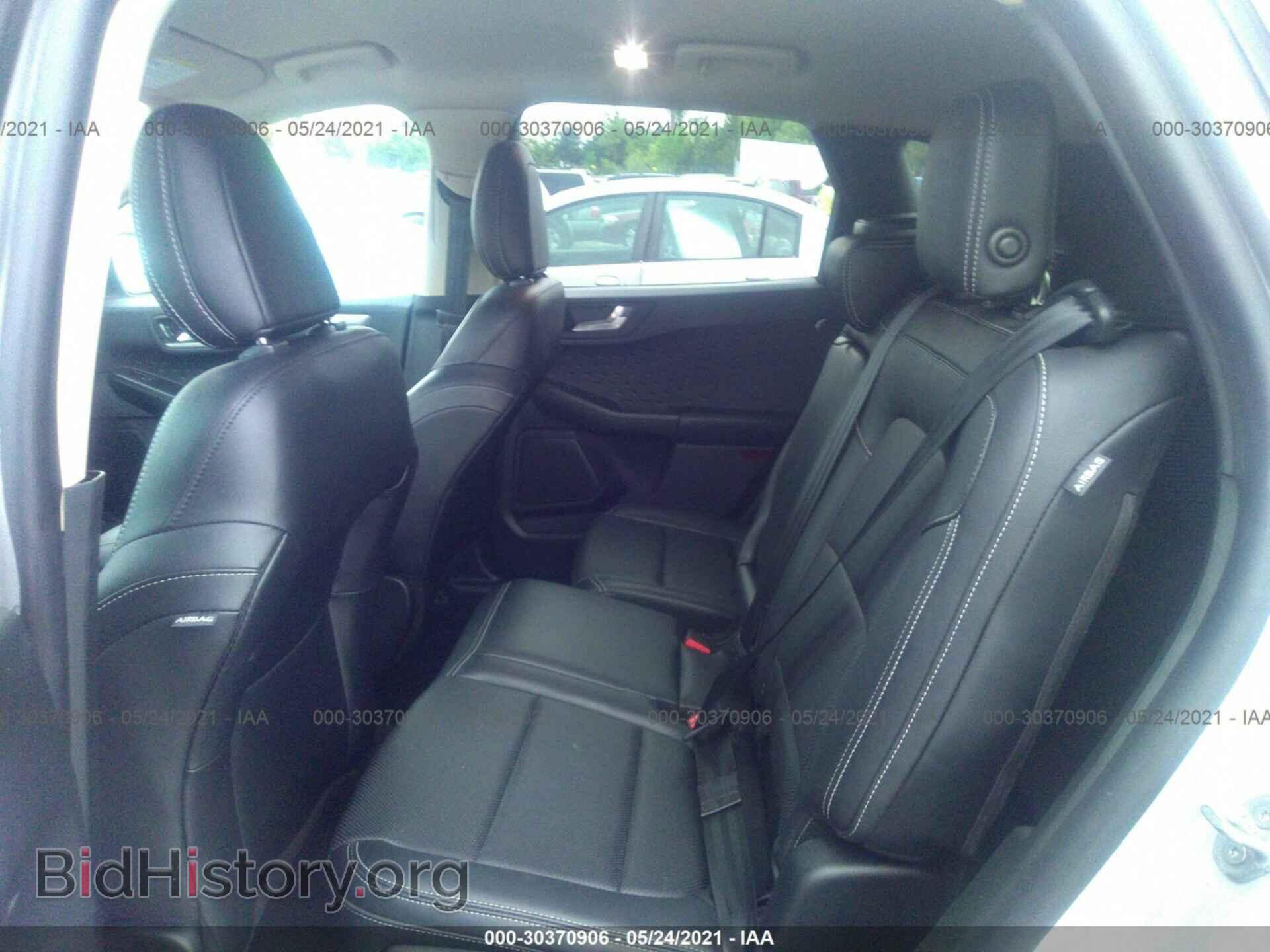 2020 FORD ESCAPE - VIN: 1FMCU0H63LUA81109 - Фото 8