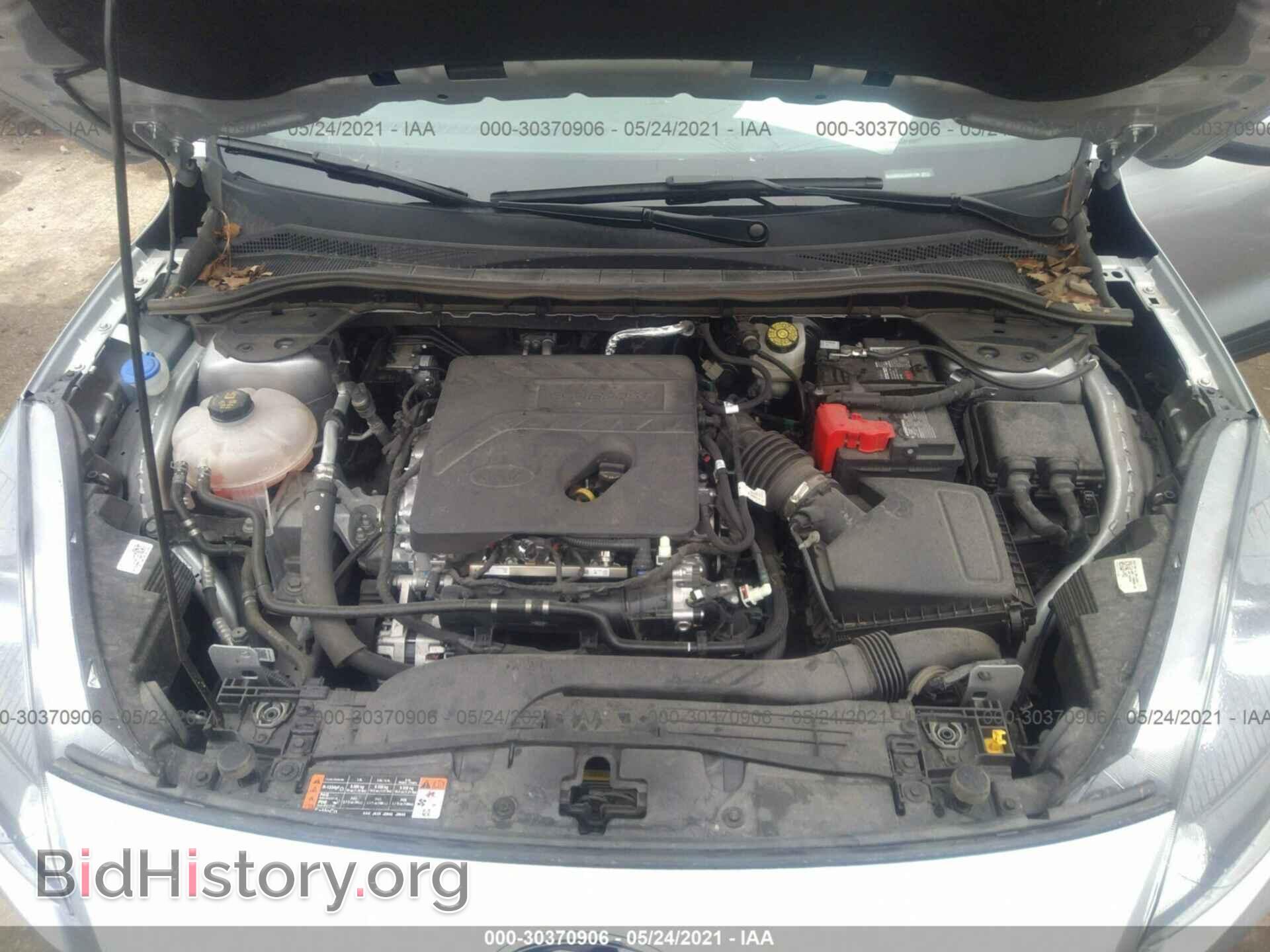 2020 FORD ESCAPE - VIN: 1FMCU0H63LUA81109 - Фото 10