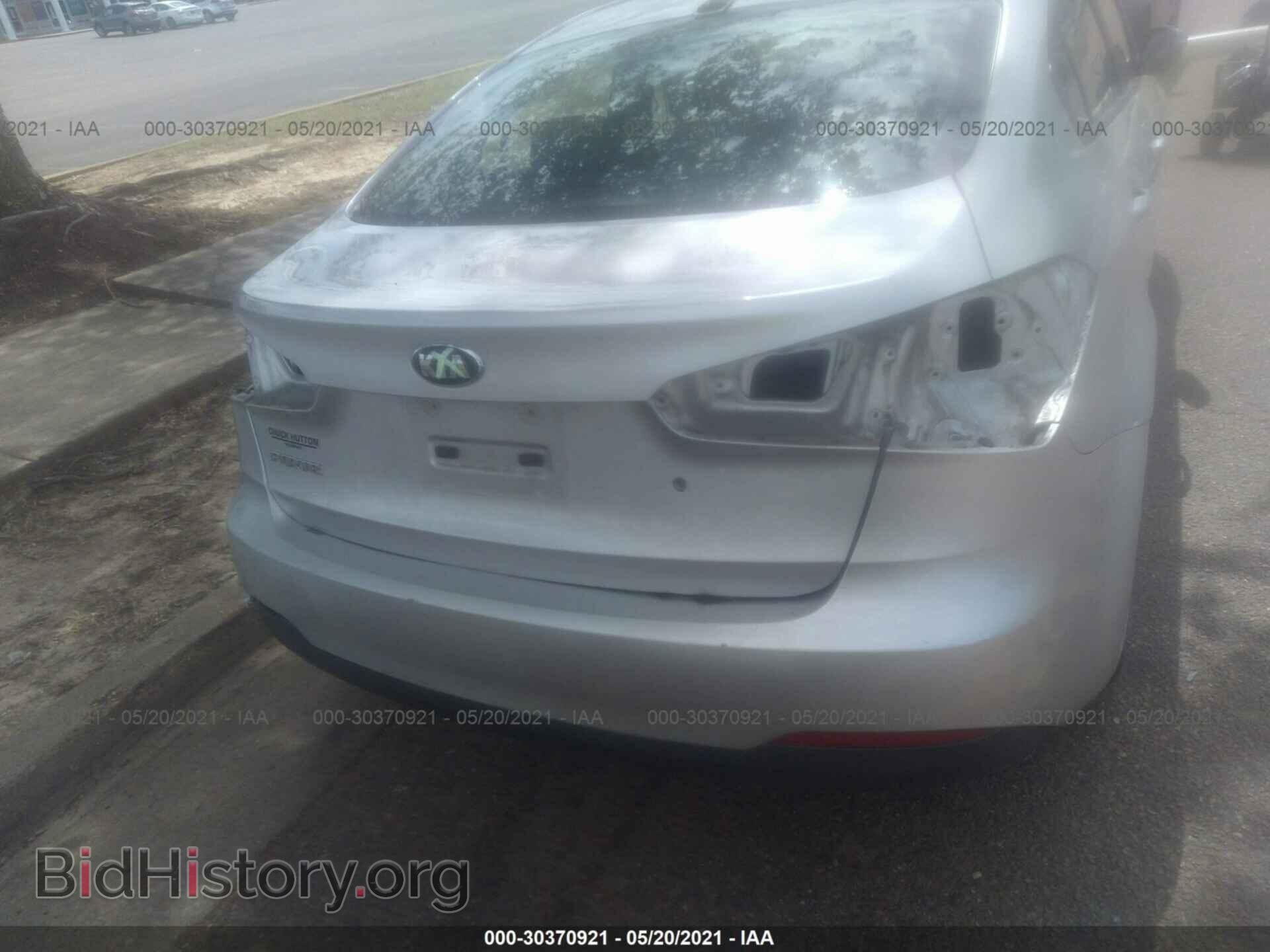 2015 KIA FORTE - VIN: KNAFK4A63F5297997 - Фото 6