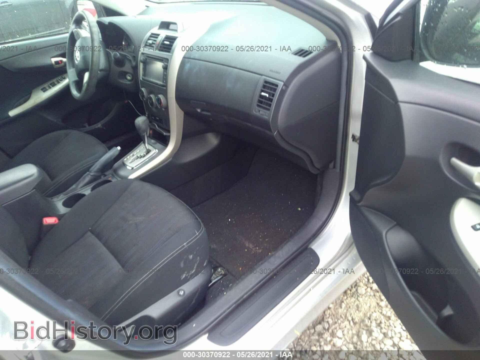 2013 TOYOTA COROLLA - VIN: 2T1BU4EEXDC988036 - Photo 5