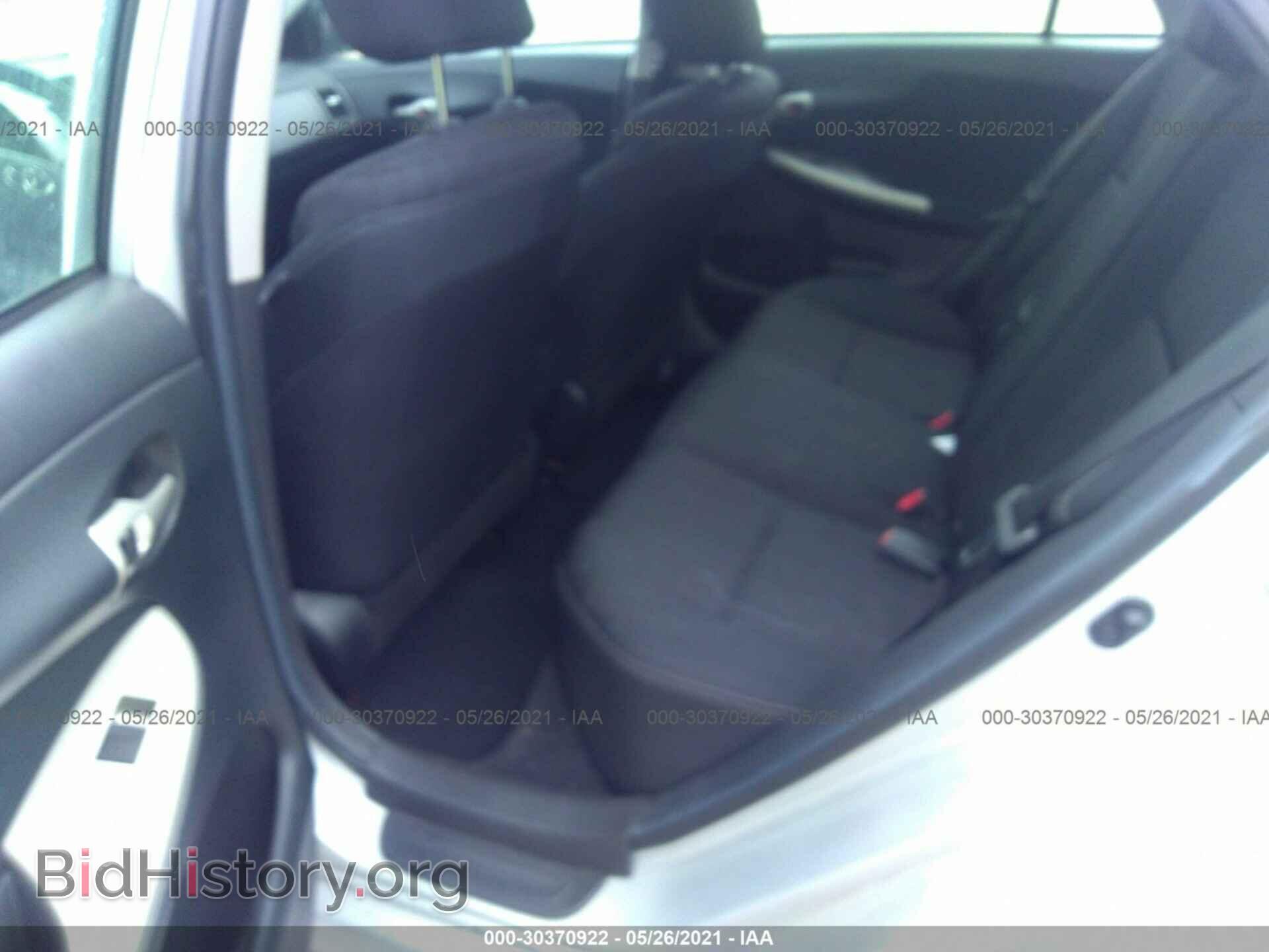 2013 TOYOTA COROLLA - VIN: 2T1BU4EEXDC988036 - Photo 8