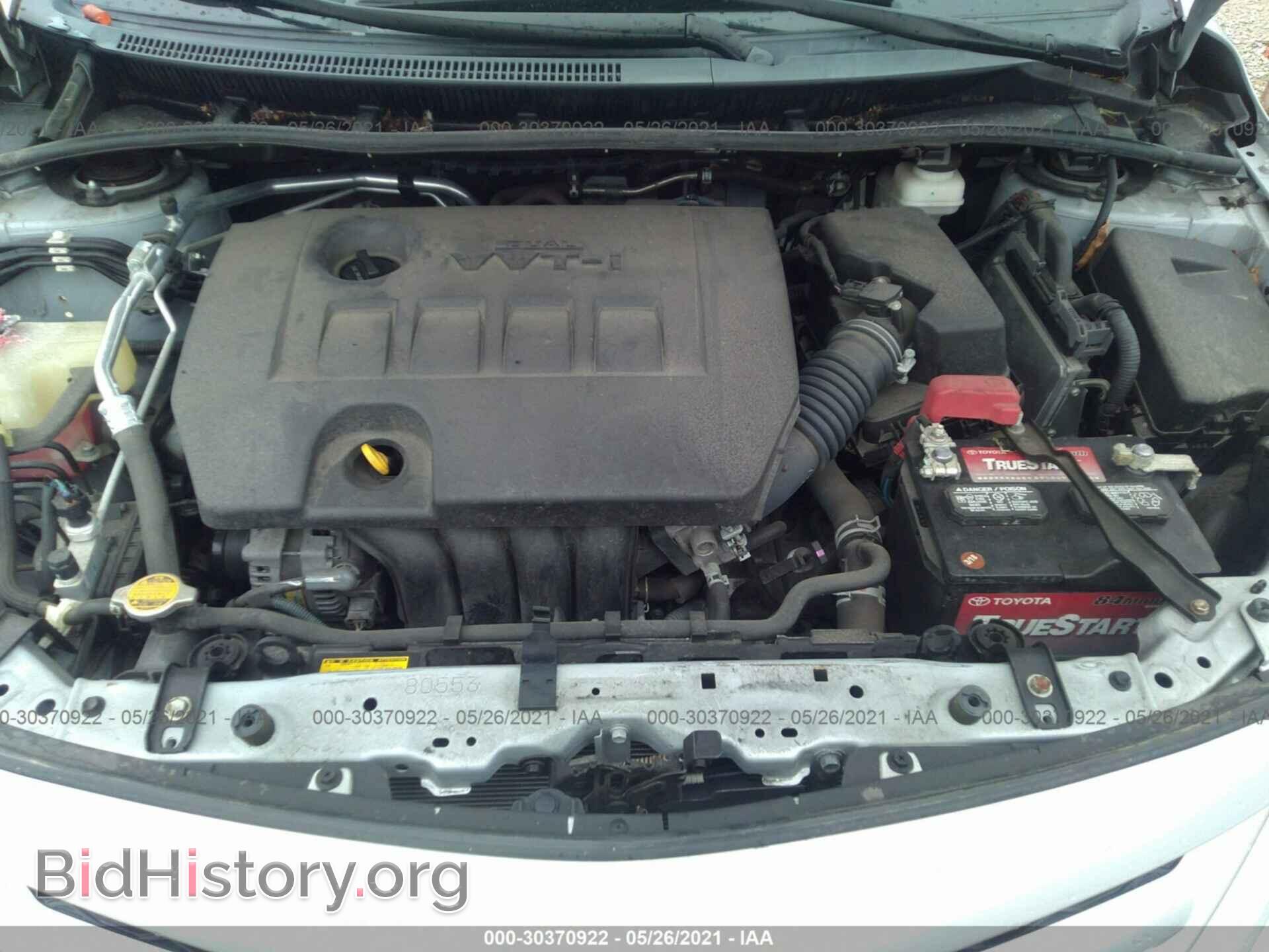 2013 TOYOTA COROLLA - VIN: 2T1BU4EEXDC988036 - Photo 10