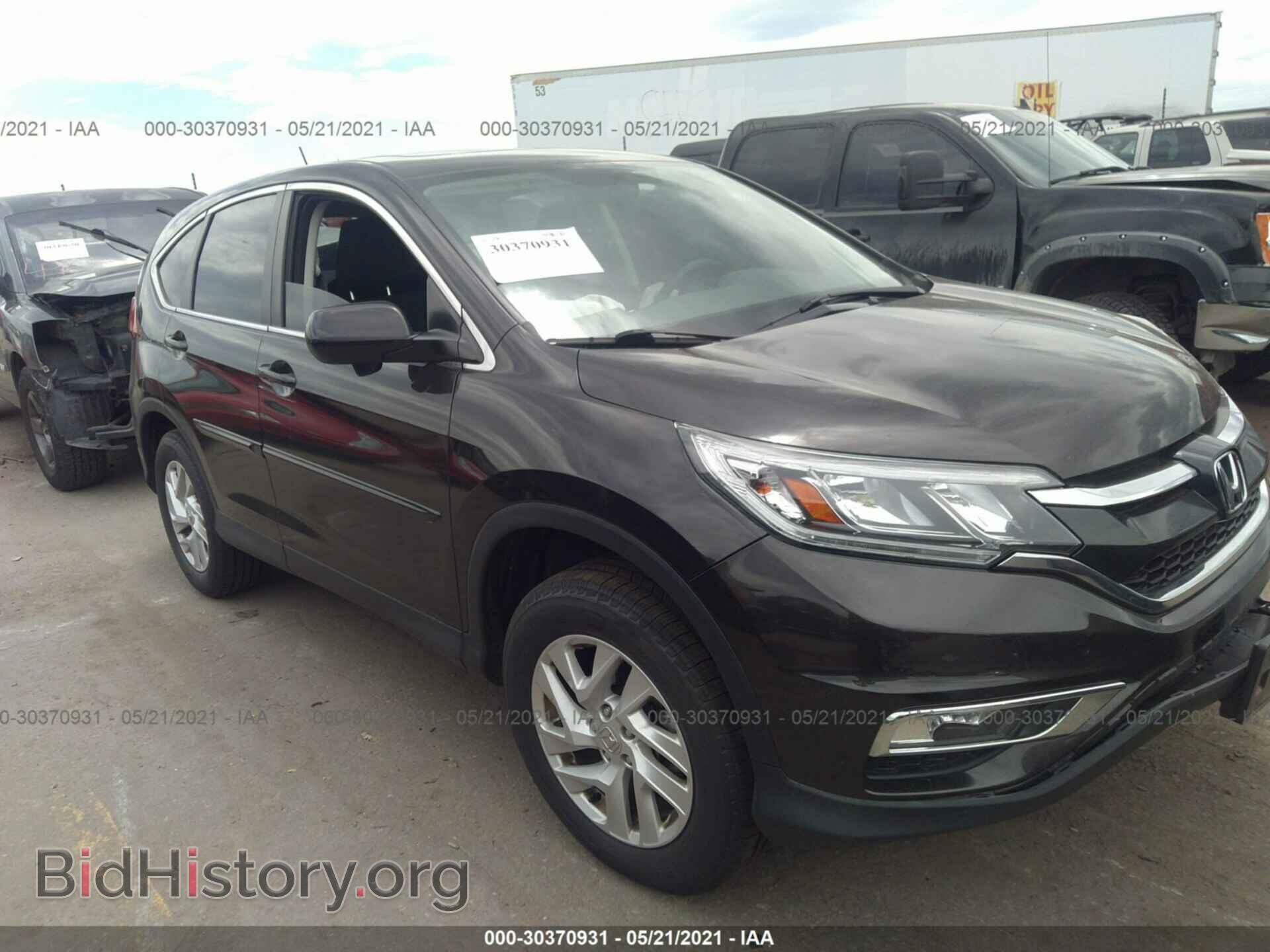 Photo 2HKRM4H57GH676901 - HONDA CR-V 2016