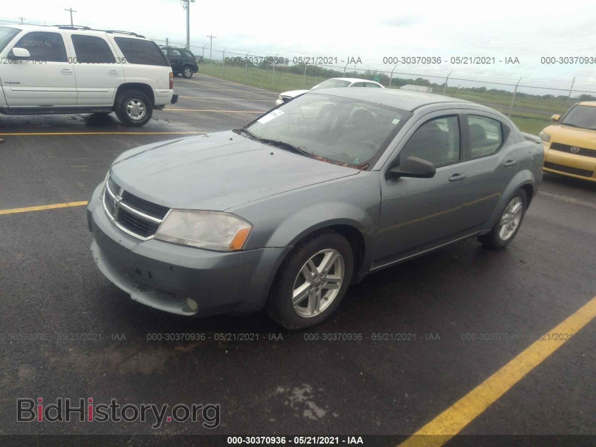 2008 DODGE AVENGER - VIN: 1B3LC56K08N203996 - Photo 2