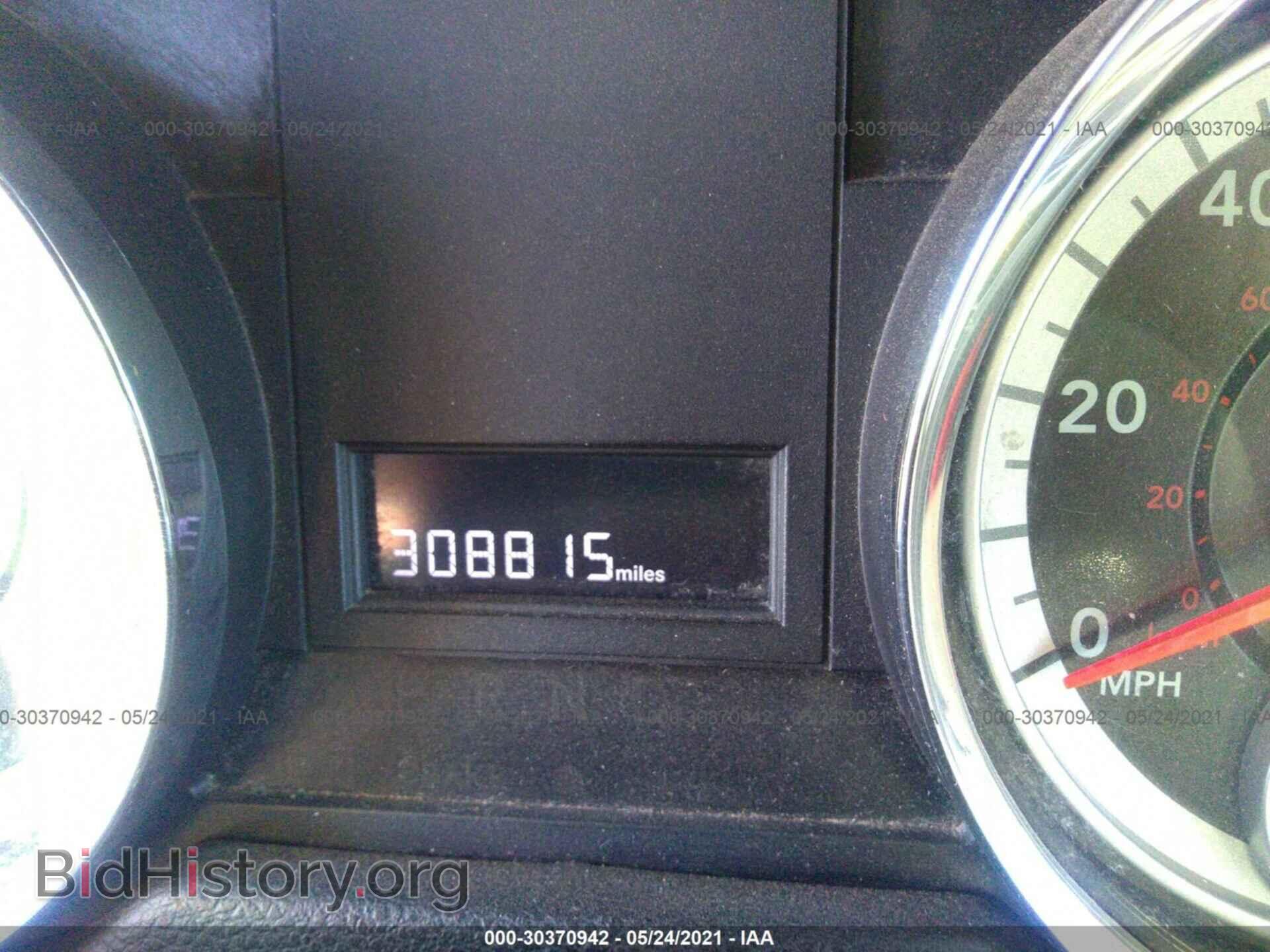 2011 DODGE GRAND CARAVAN - VIN: 2D4RN4DG2BR765326 - Фото 7
