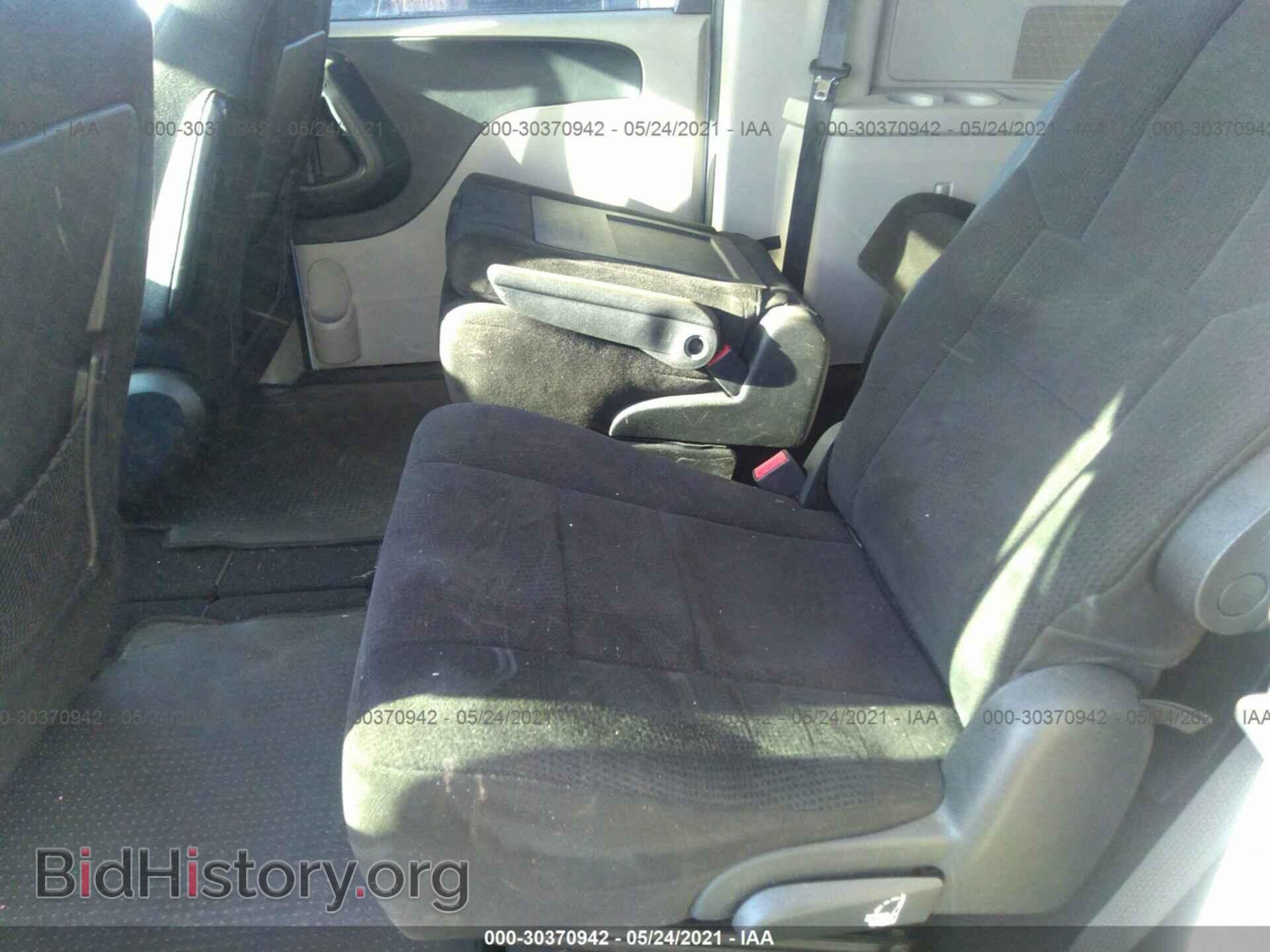2011 DODGE GRAND CARAVAN - VIN: 2D4RN4DG2BR765326 - Фото 8