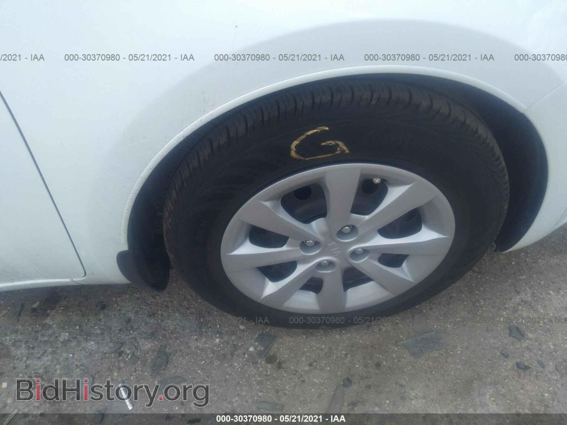 2016 KIA RIO - VIN: KNADM4A3XG6639982 - Фото 14