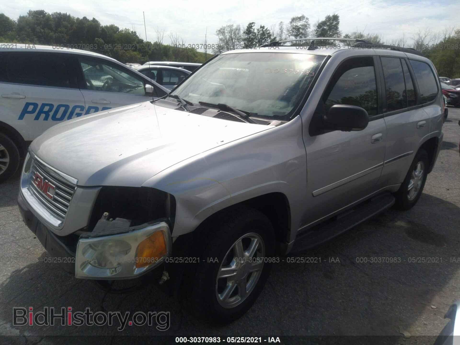 2007 GMC ENVOY - VIN: 1GKDT13S172308230 - Photo 2