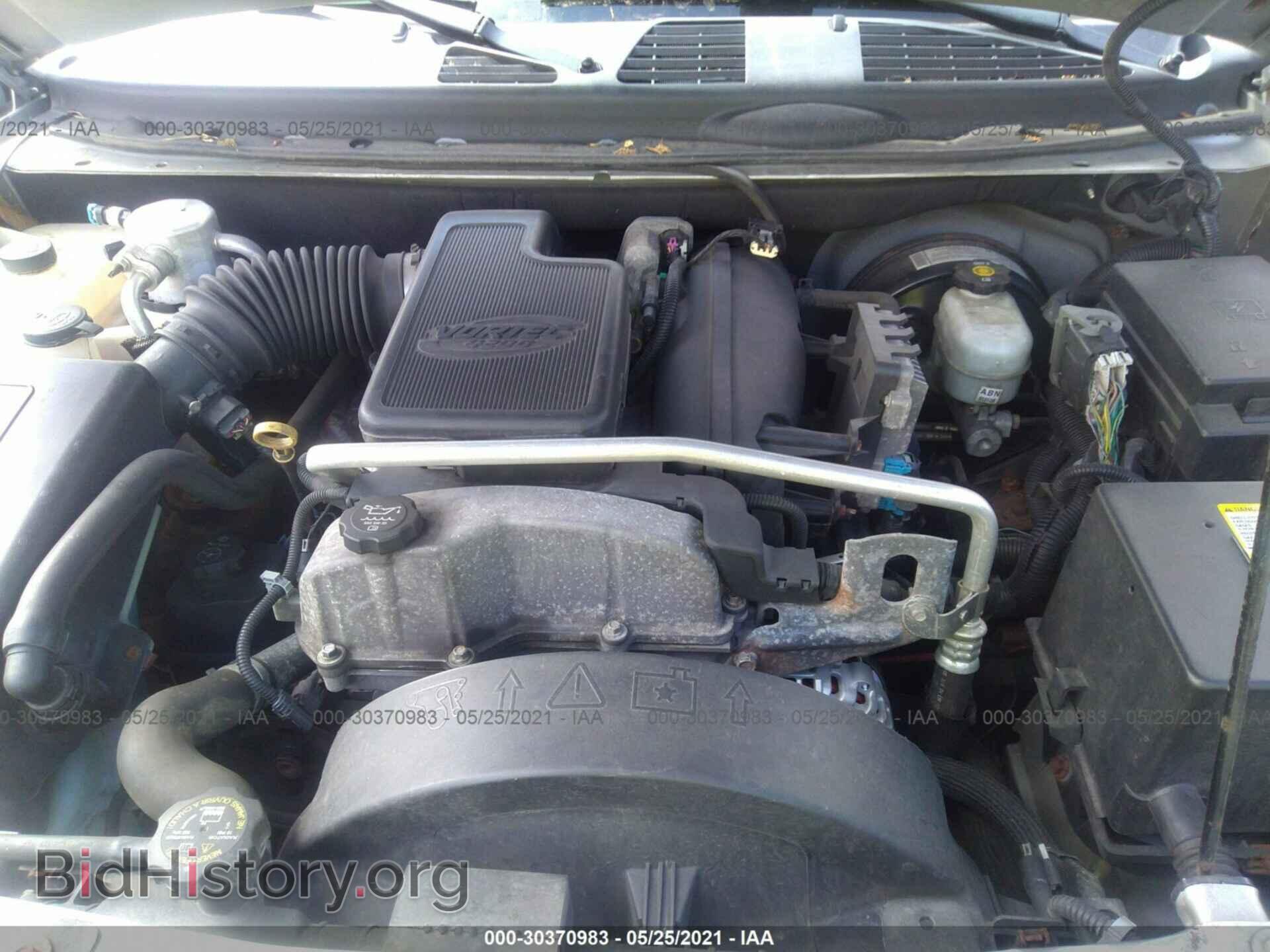 2007 GMC ENVOY - VIN: 1GKDT13S172308230 - Photo 10