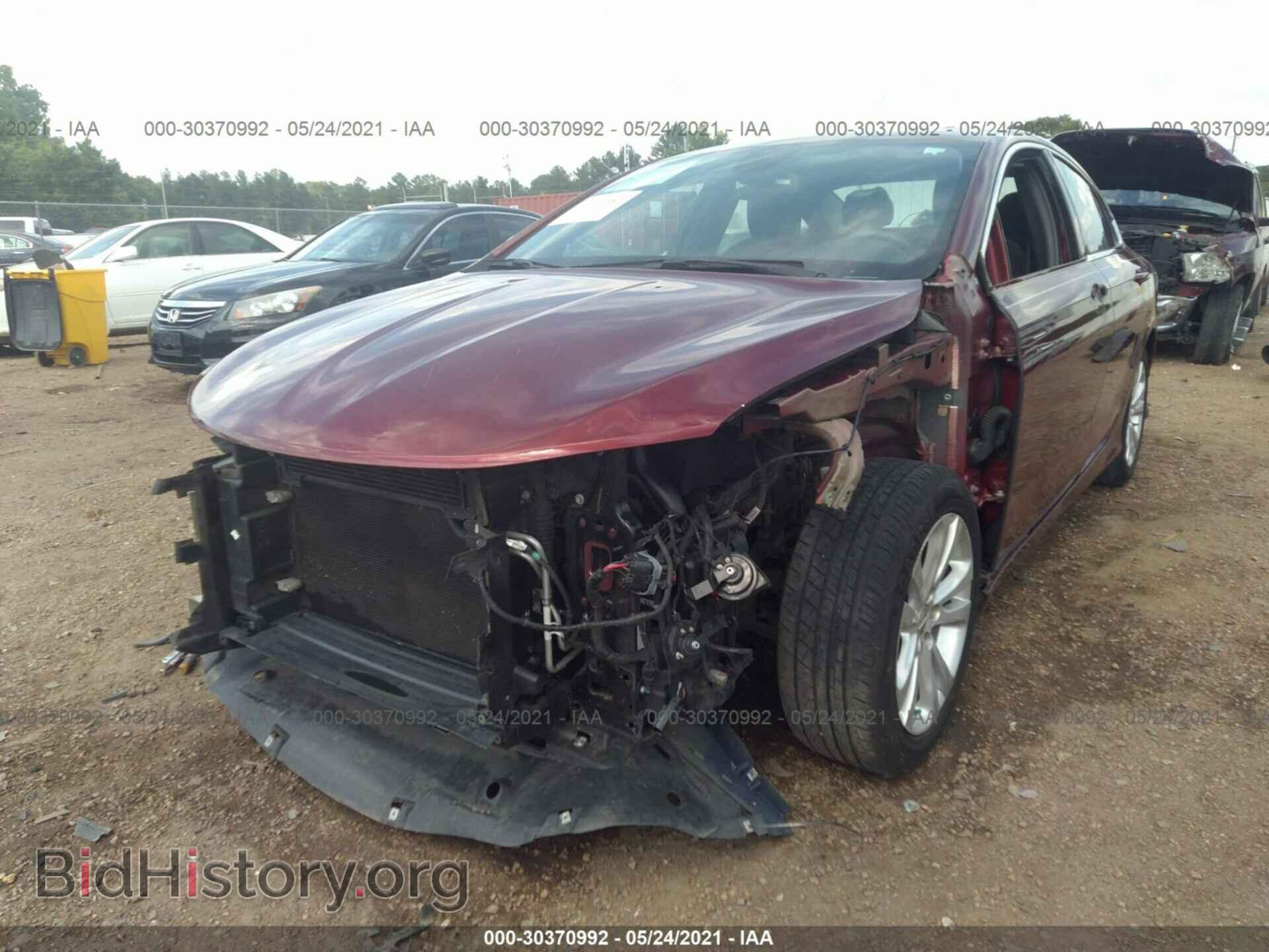 2015 CHRYSLER 200 - VIN: 1C3CCCAB5FN718620 - Фото 6