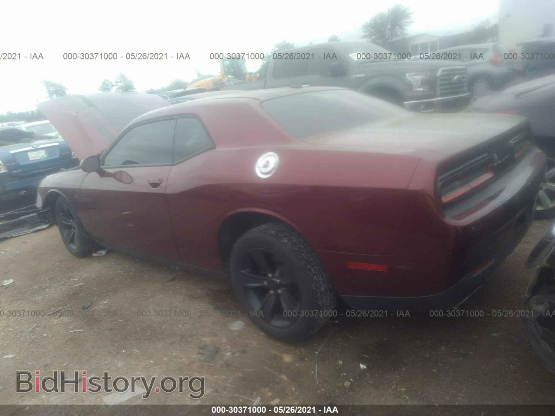 2017 DODGE CHALLENGER - VIN: 2C3CDZAGXHH617130 - Фото 3