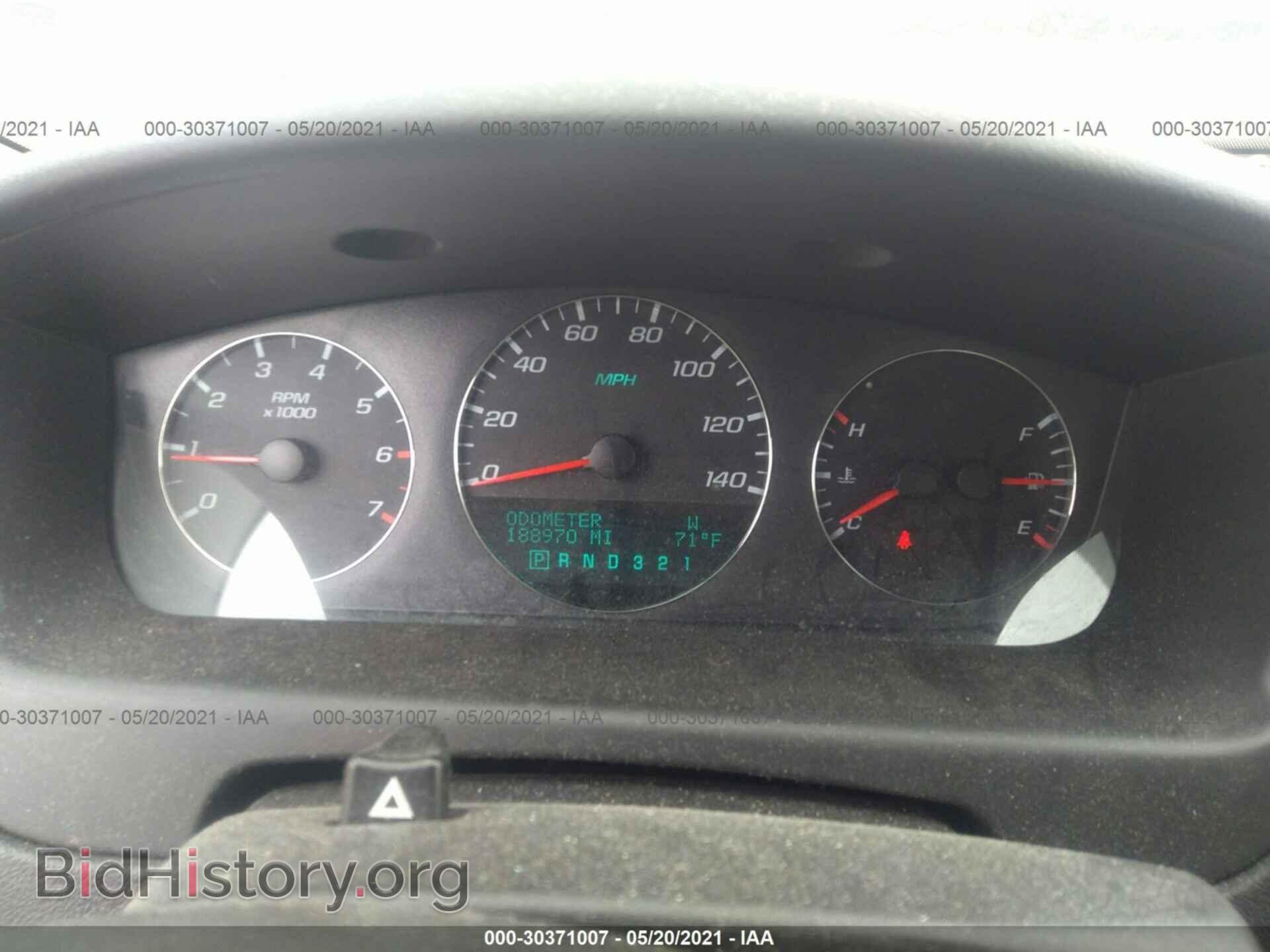 2008 CHEVROLET IMPALA - VIN: 2G1WT58KX81216239 - Фото 7