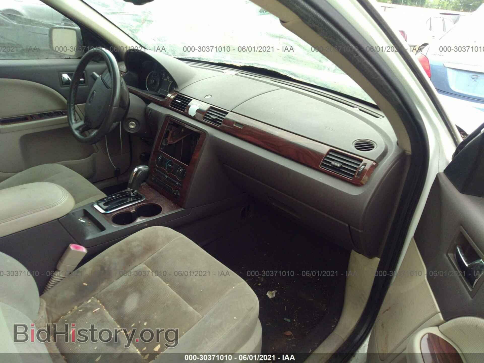 2008 FORD TAURUS - VIN: 1FAHP24W48G166295 - Фото 5