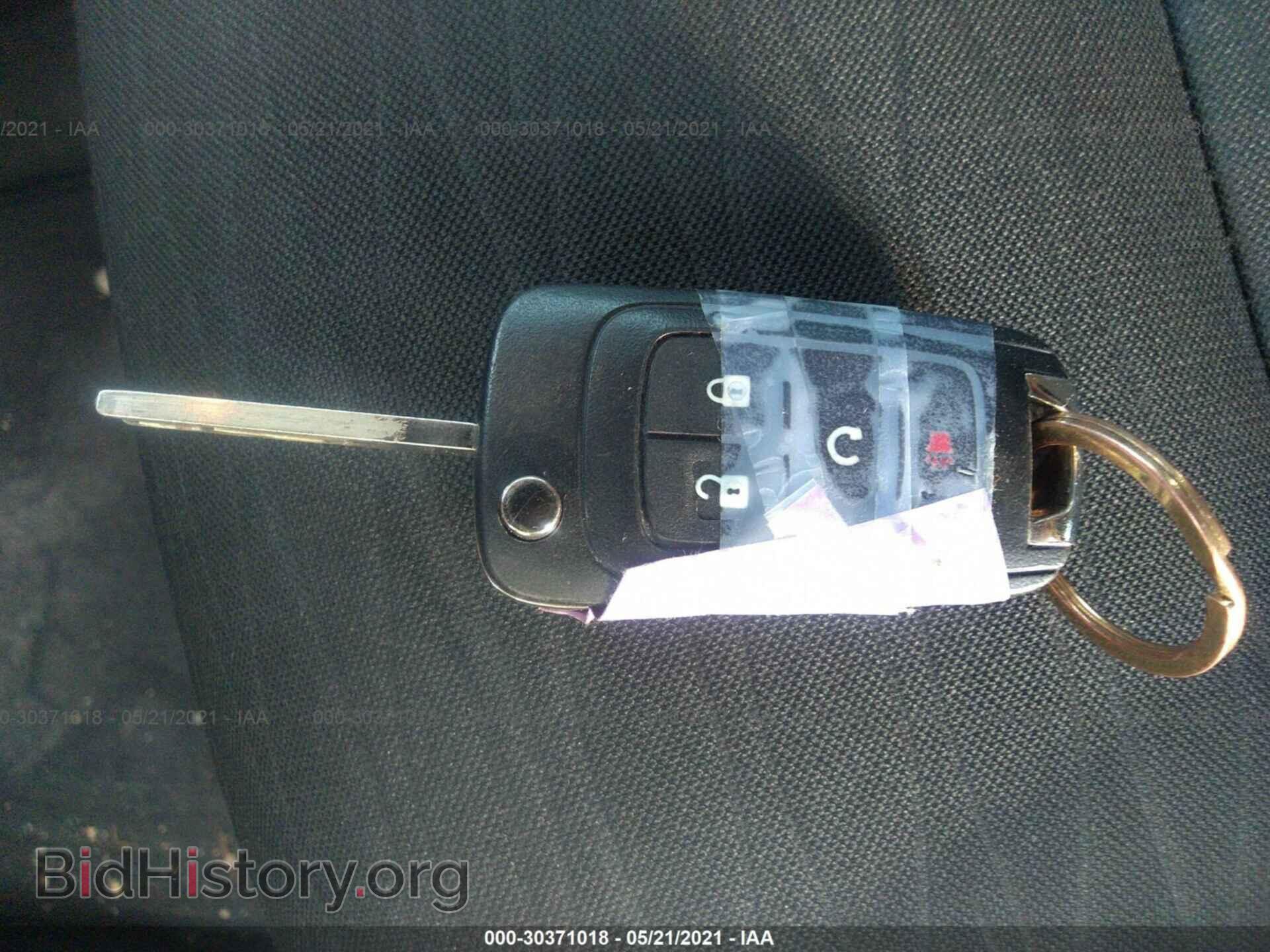 2015 BUICK ENCORE - VIN: KL4CJBSBXFB122859 - Фото 11
