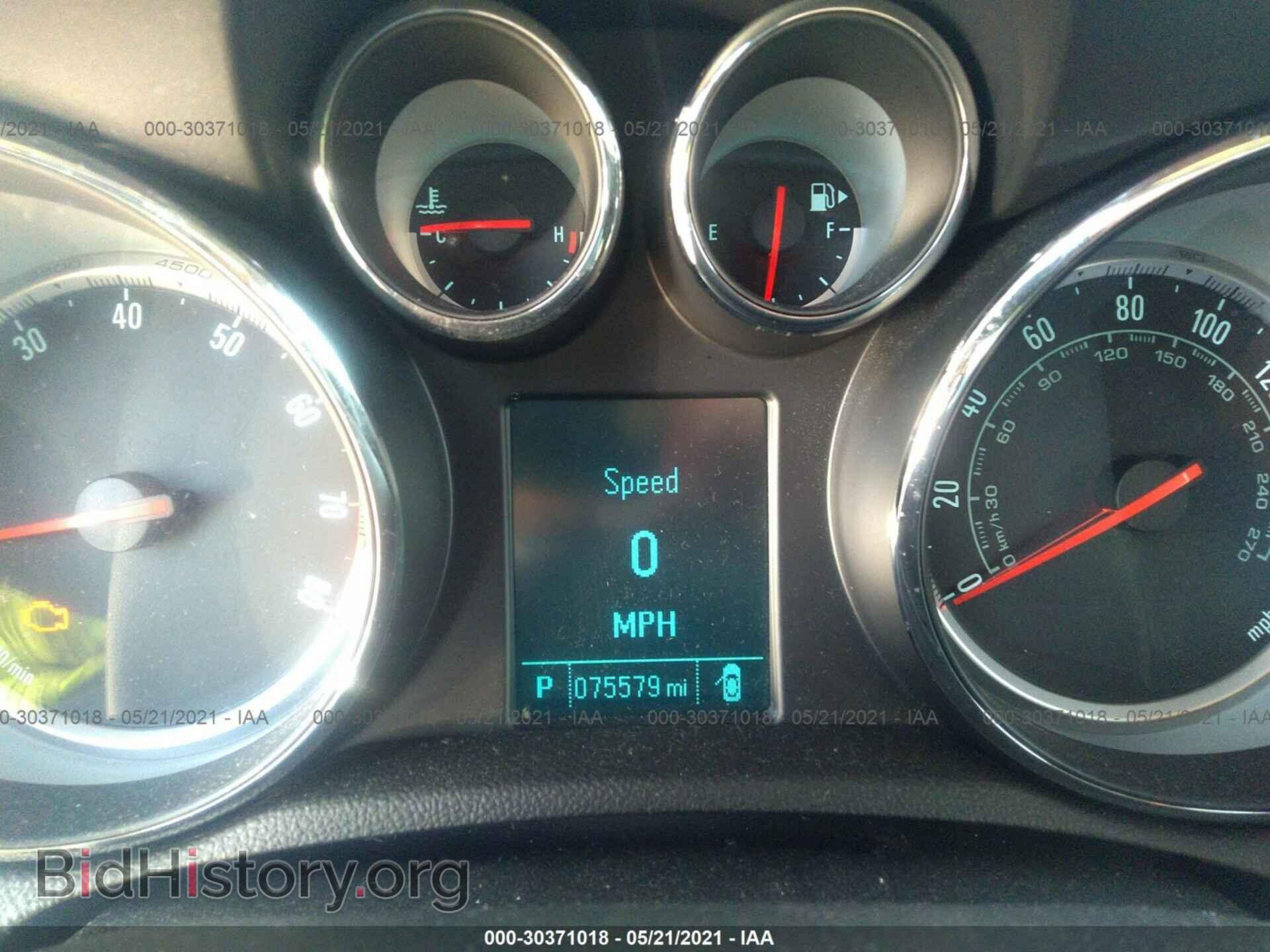 2015 BUICK ENCORE - VIN: KL4CJBSBXFB122859 - Фото 7