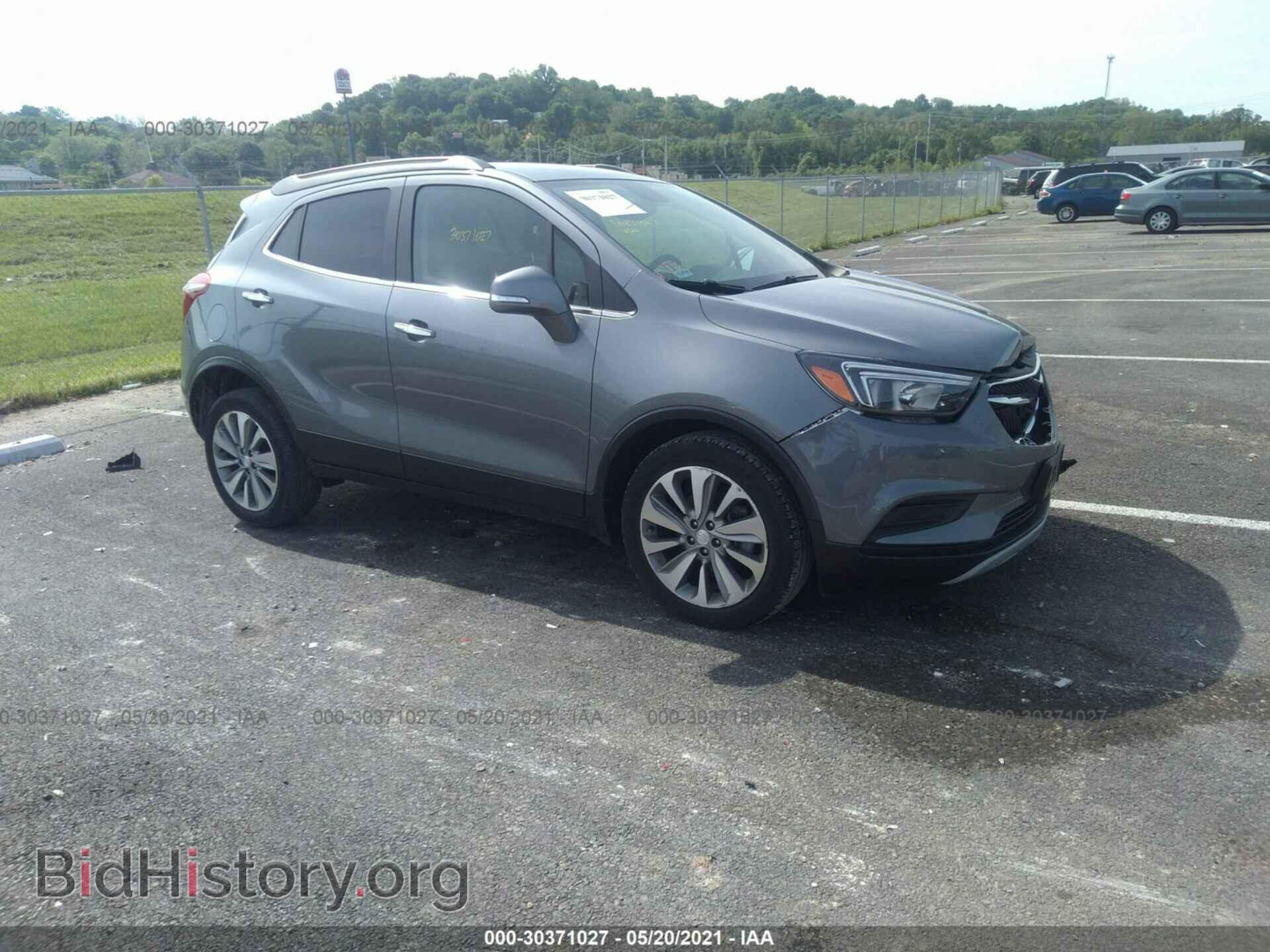 Фотография KL4CJASB5KB717476 - BUICK ENCORE 2019