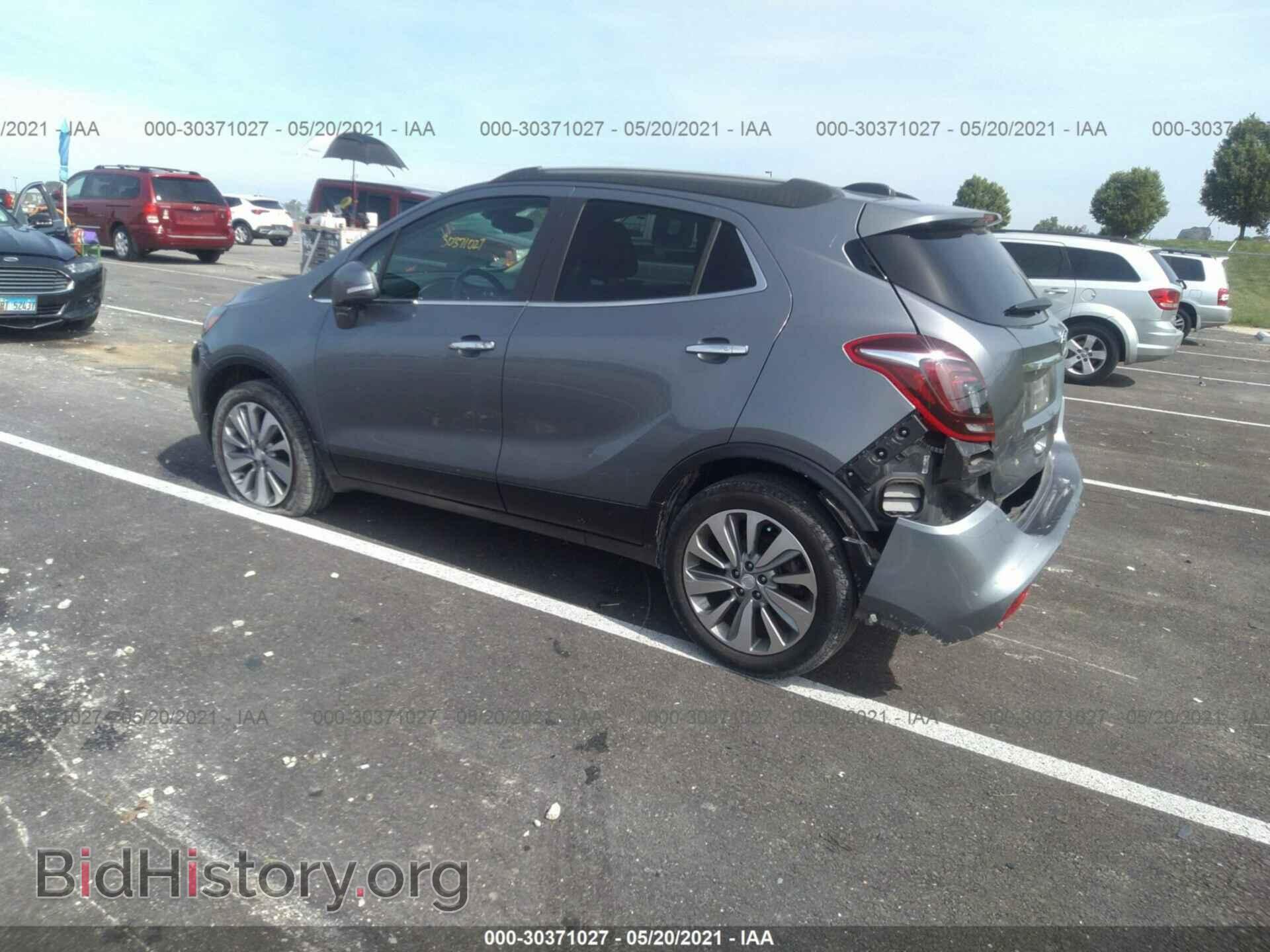 2019 BUICK ENCORE - VIN: KL4CJASB5KB717476 - Фото 3