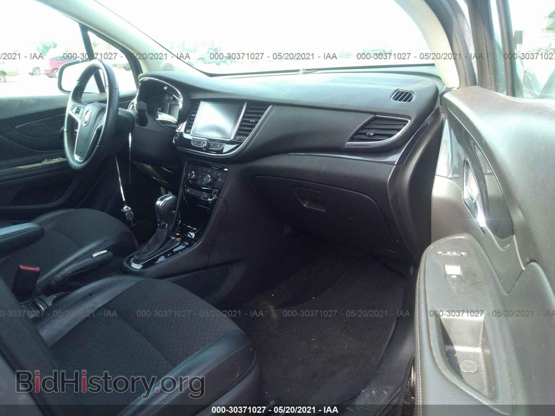 2019 BUICK ENCORE - VIN: KL4CJASB5KB717476 - Фото 5
