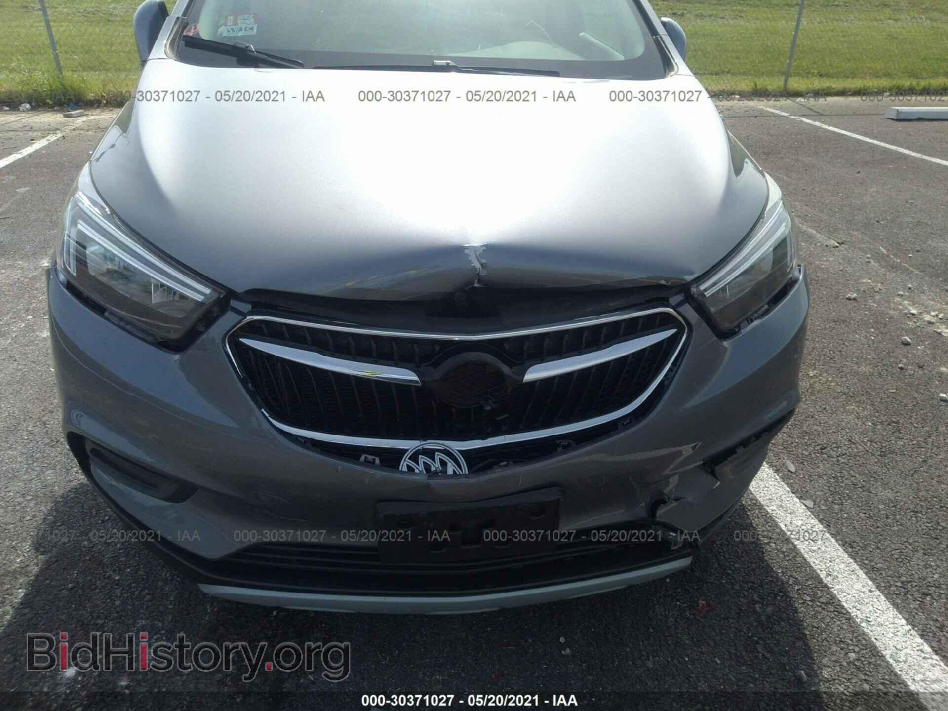 2019 BUICK ENCORE - VIN: KL4CJASB5KB717476 - Фото 6
