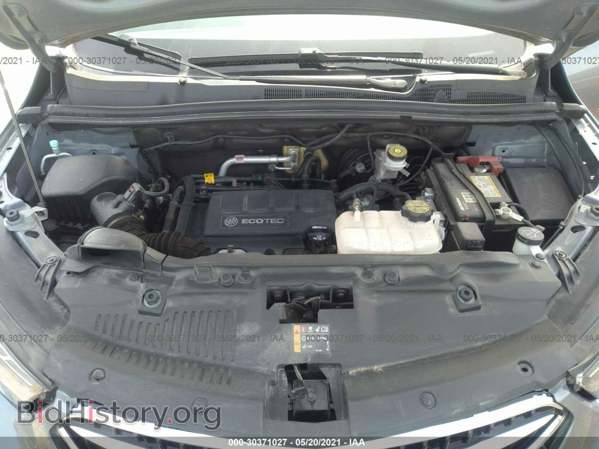 2019 BUICK ENCORE - VIN: KL4CJASB5KB717476 - Фото 10