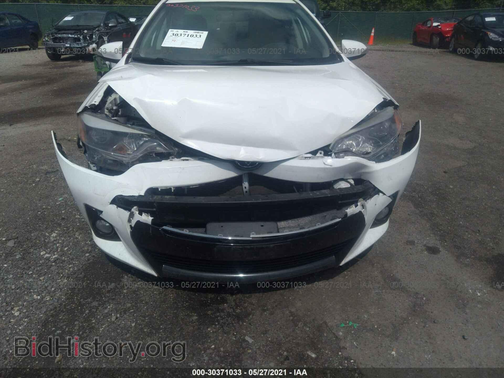 2014 TOYOTA COROLLA - VIN: 2T1BURHE2EC064572 - Photo 6